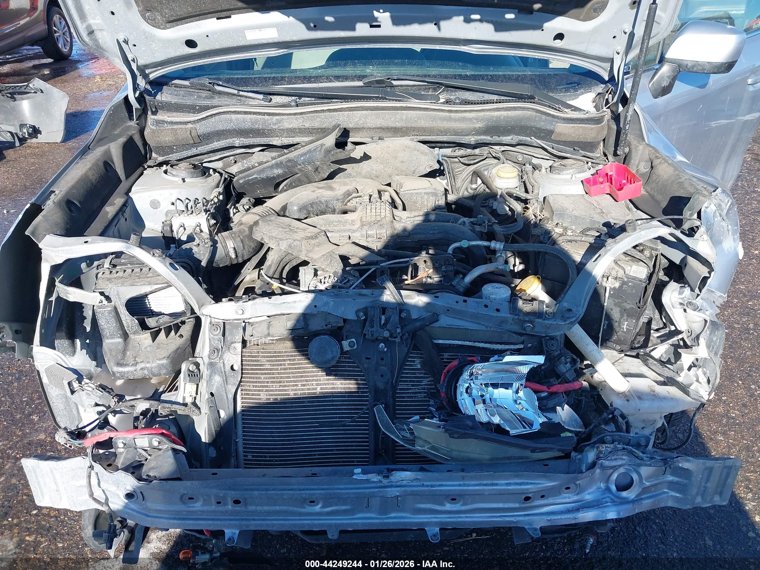 SUBARU FORESTER image 10