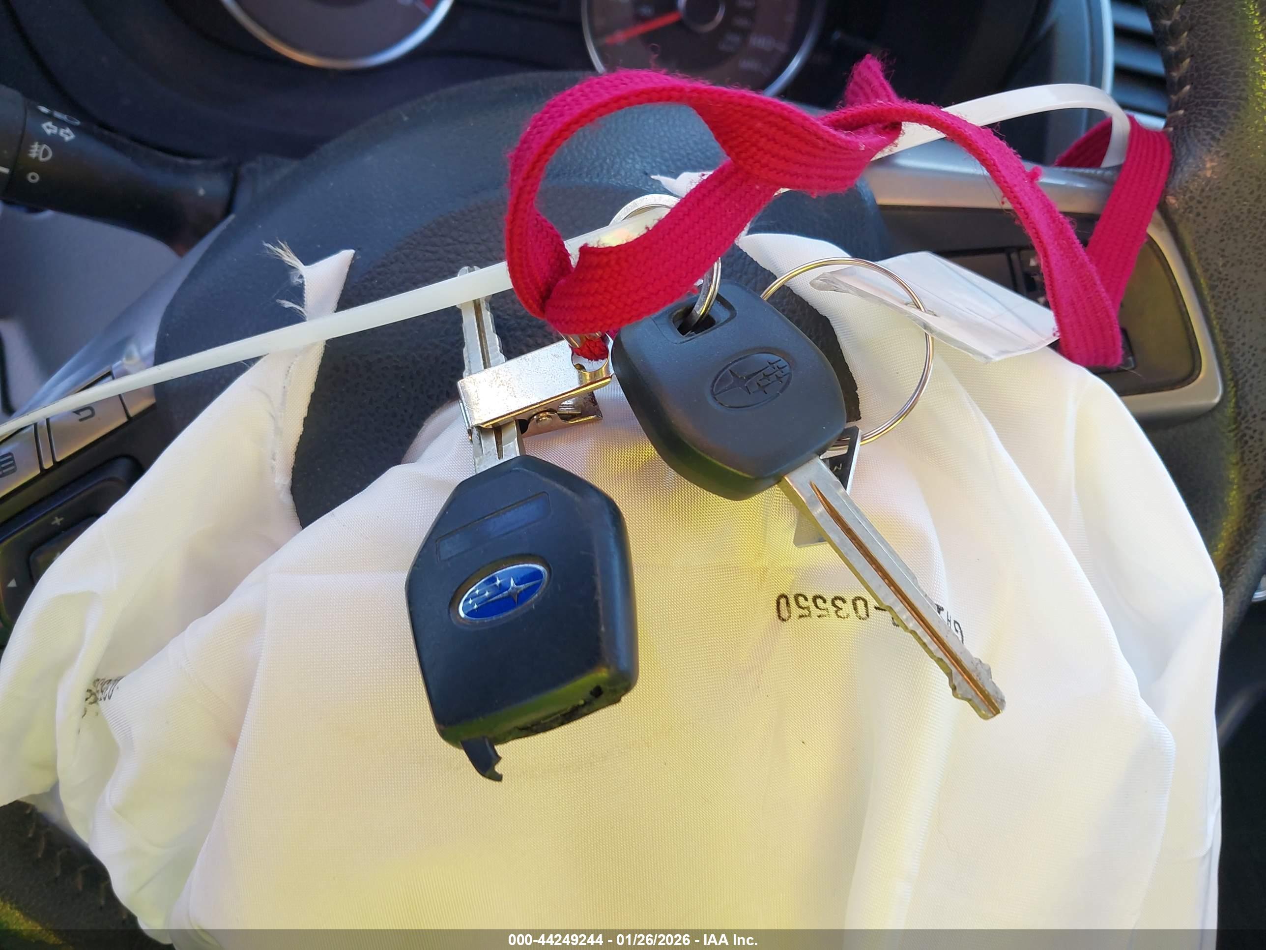 SUBARU FORESTER image 11