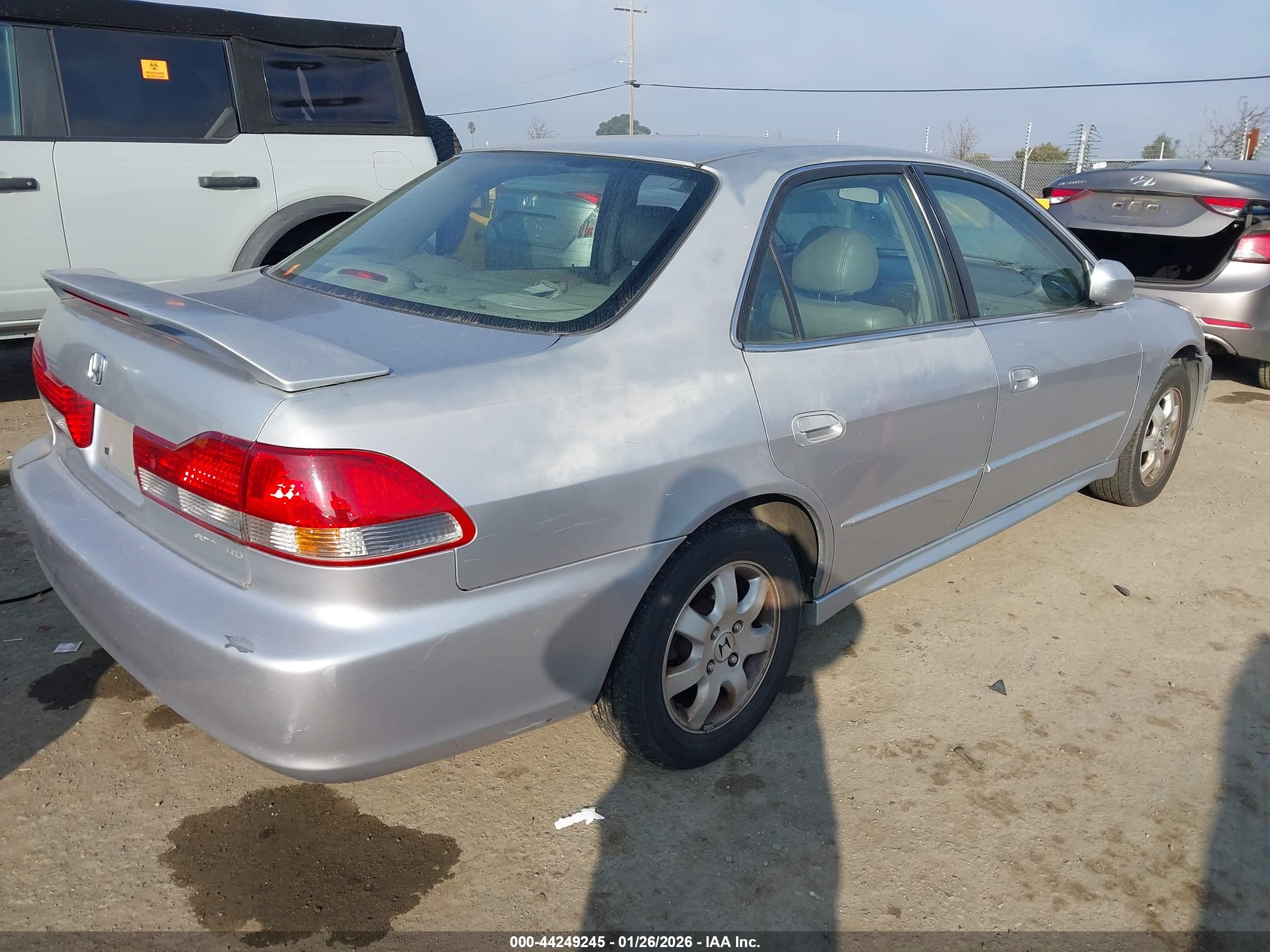 HONDA ACCORD image 4