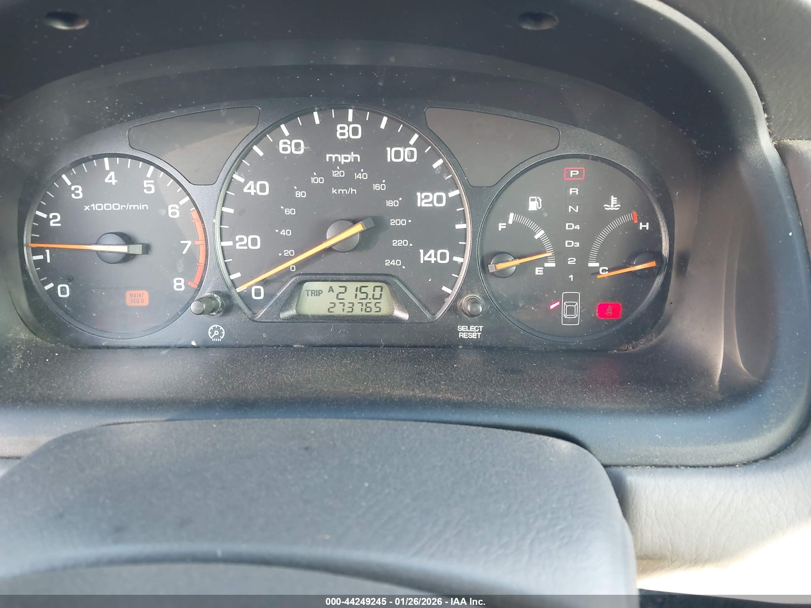 HONDA ACCORD image 7