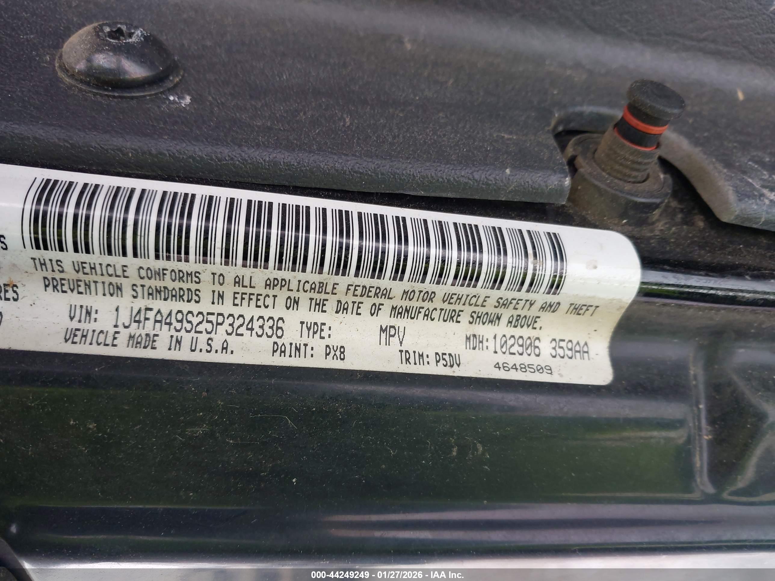 JEEP WRANGLER image 9