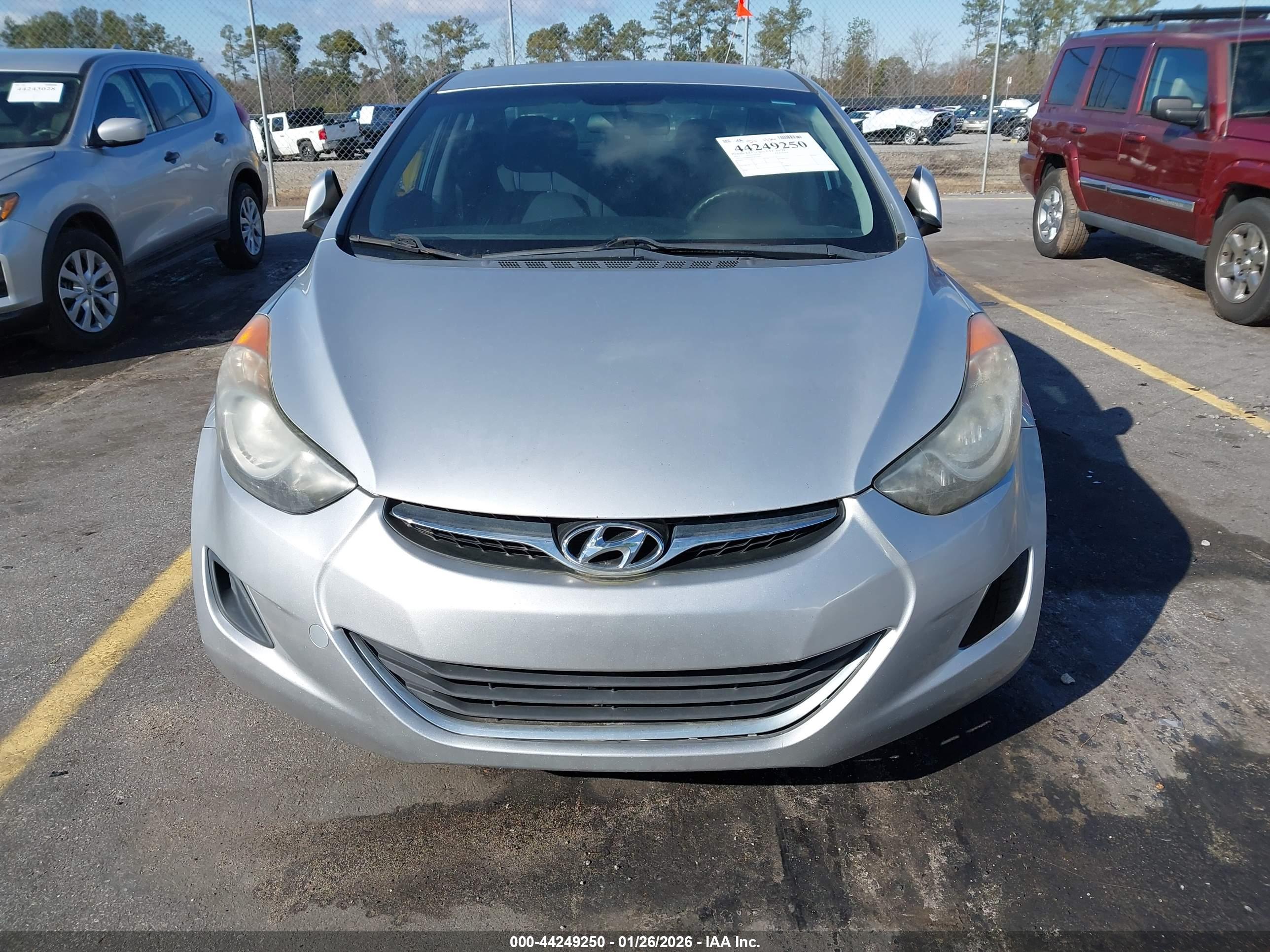 HYUNDAI ELANTRA image 6