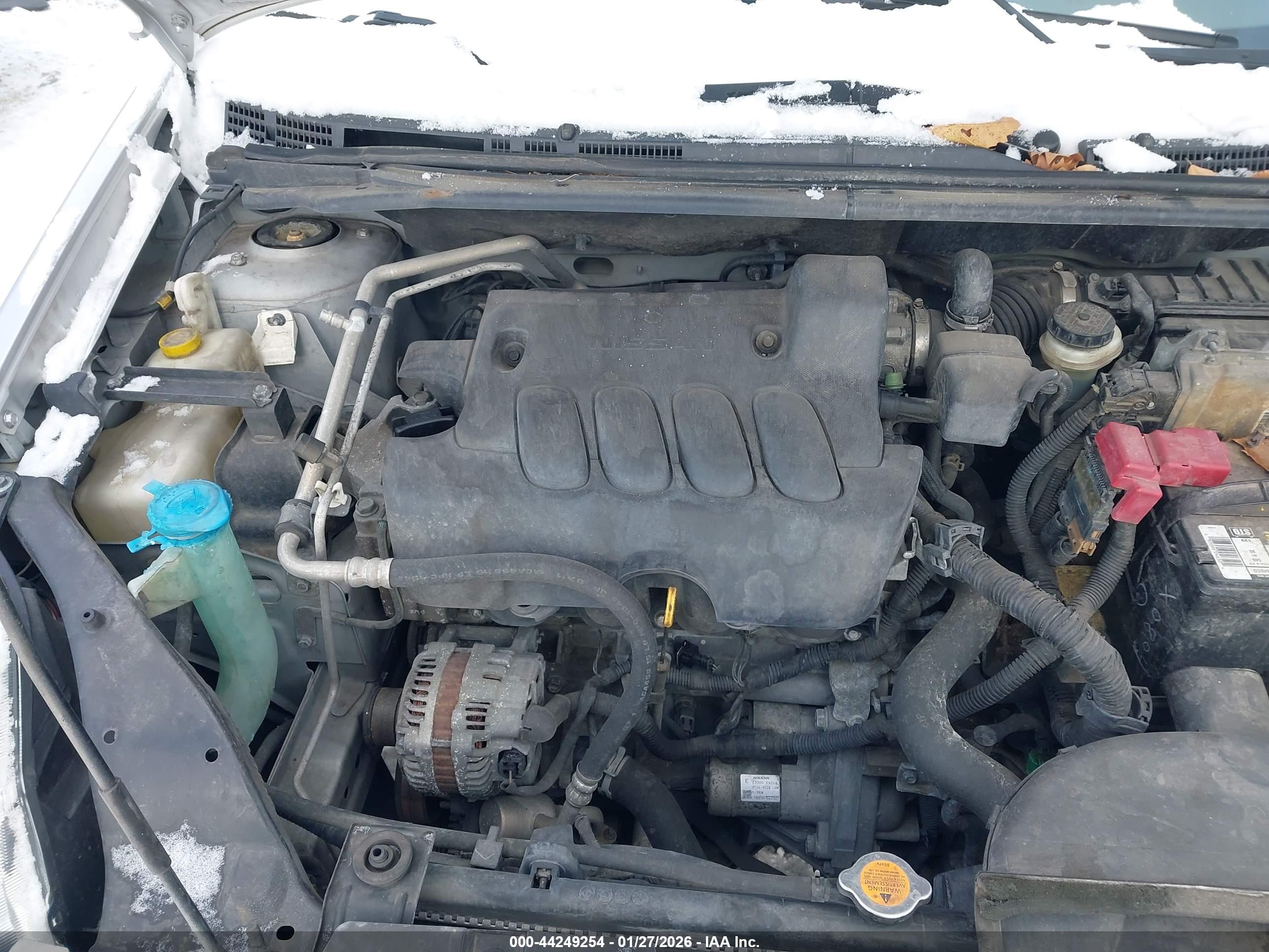 NISSAN SENTRA image 10
