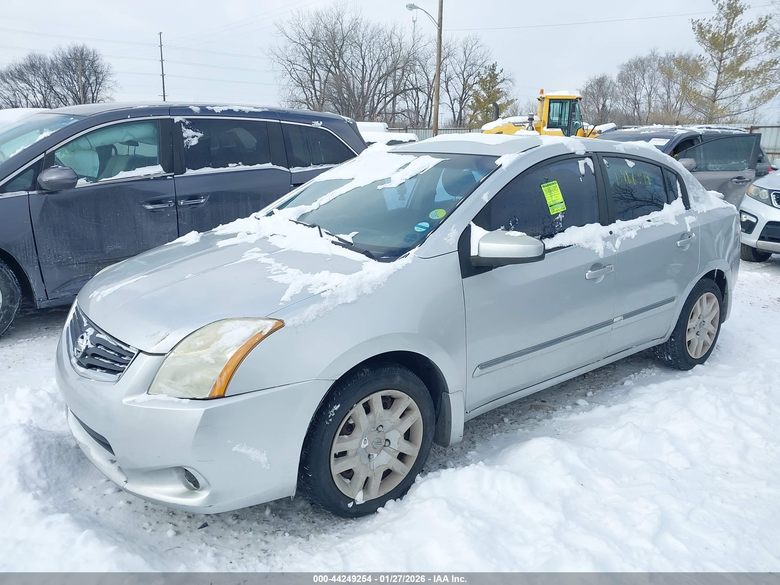 NISSAN SENTRA image 2