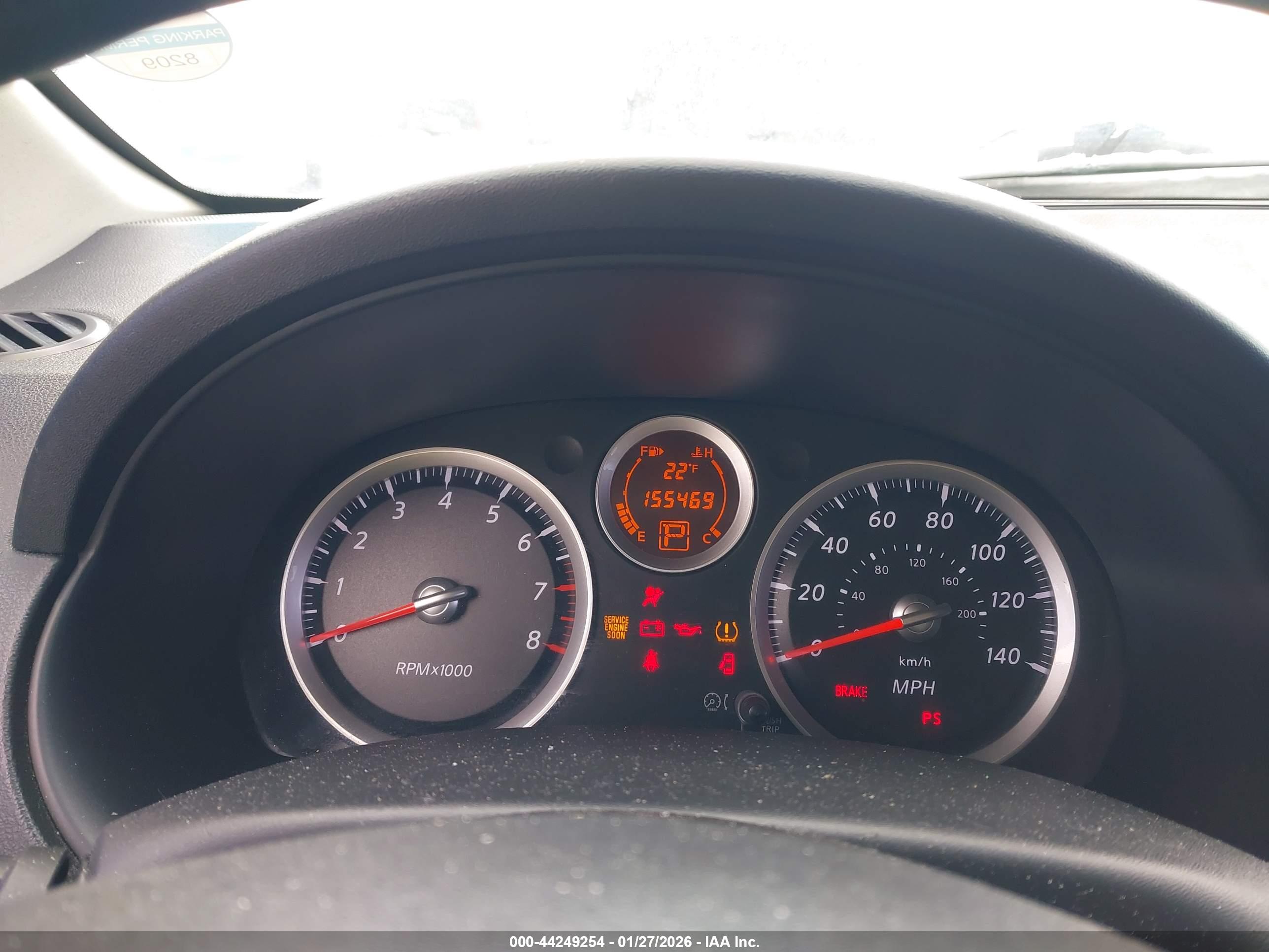 NISSAN SENTRA image 7