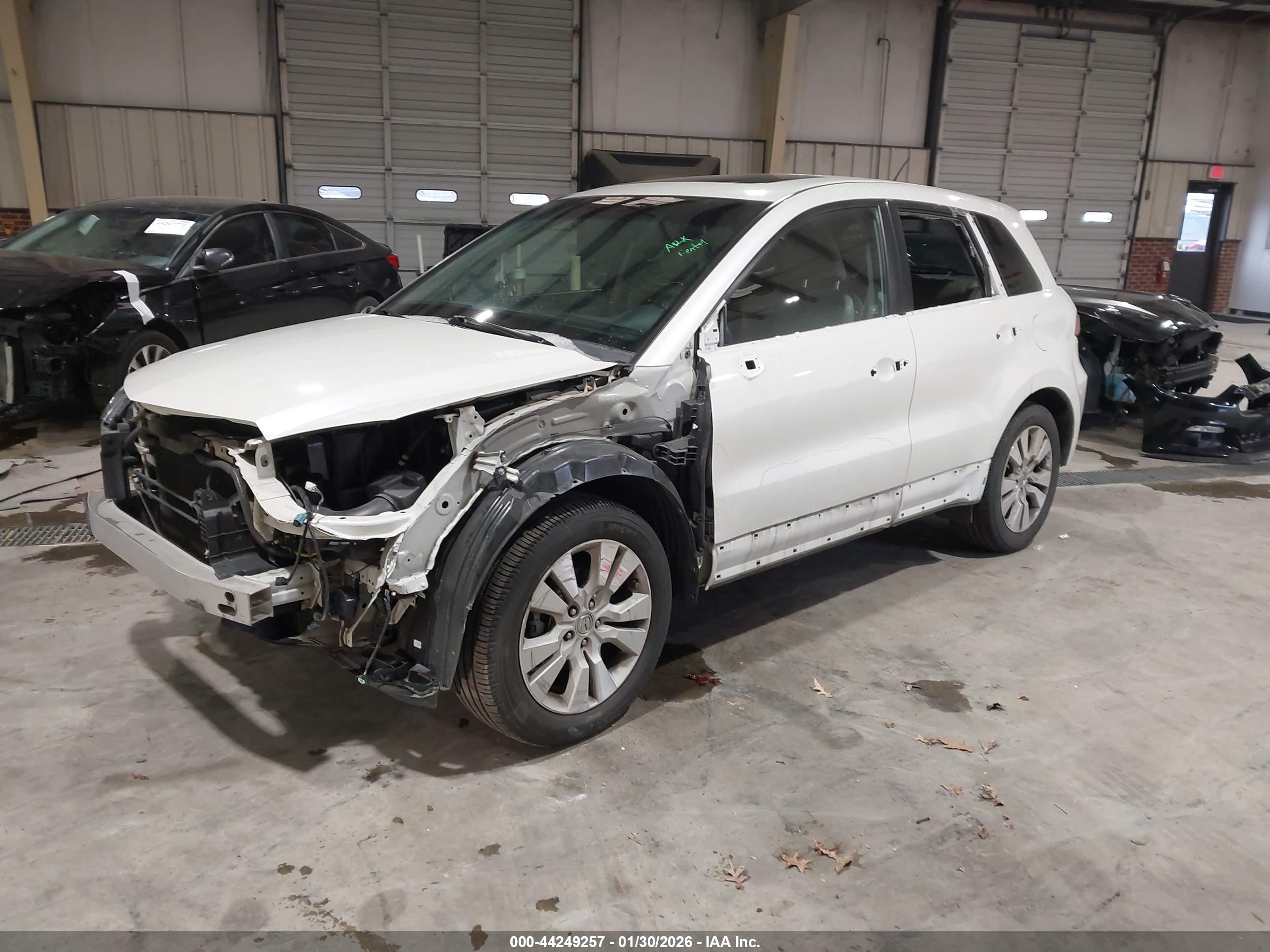 ACURA RDX image 2