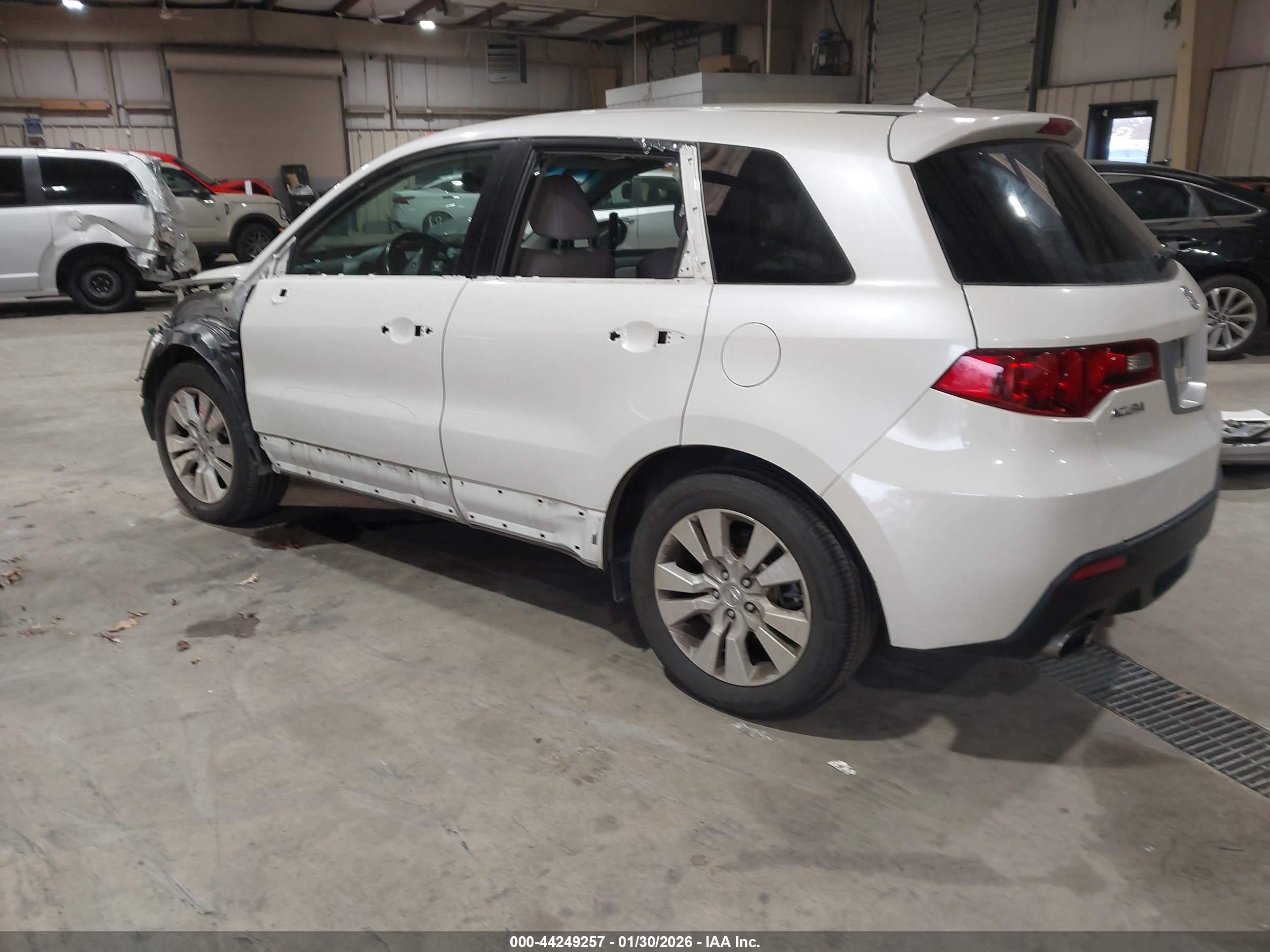 ACURA RDX image 3