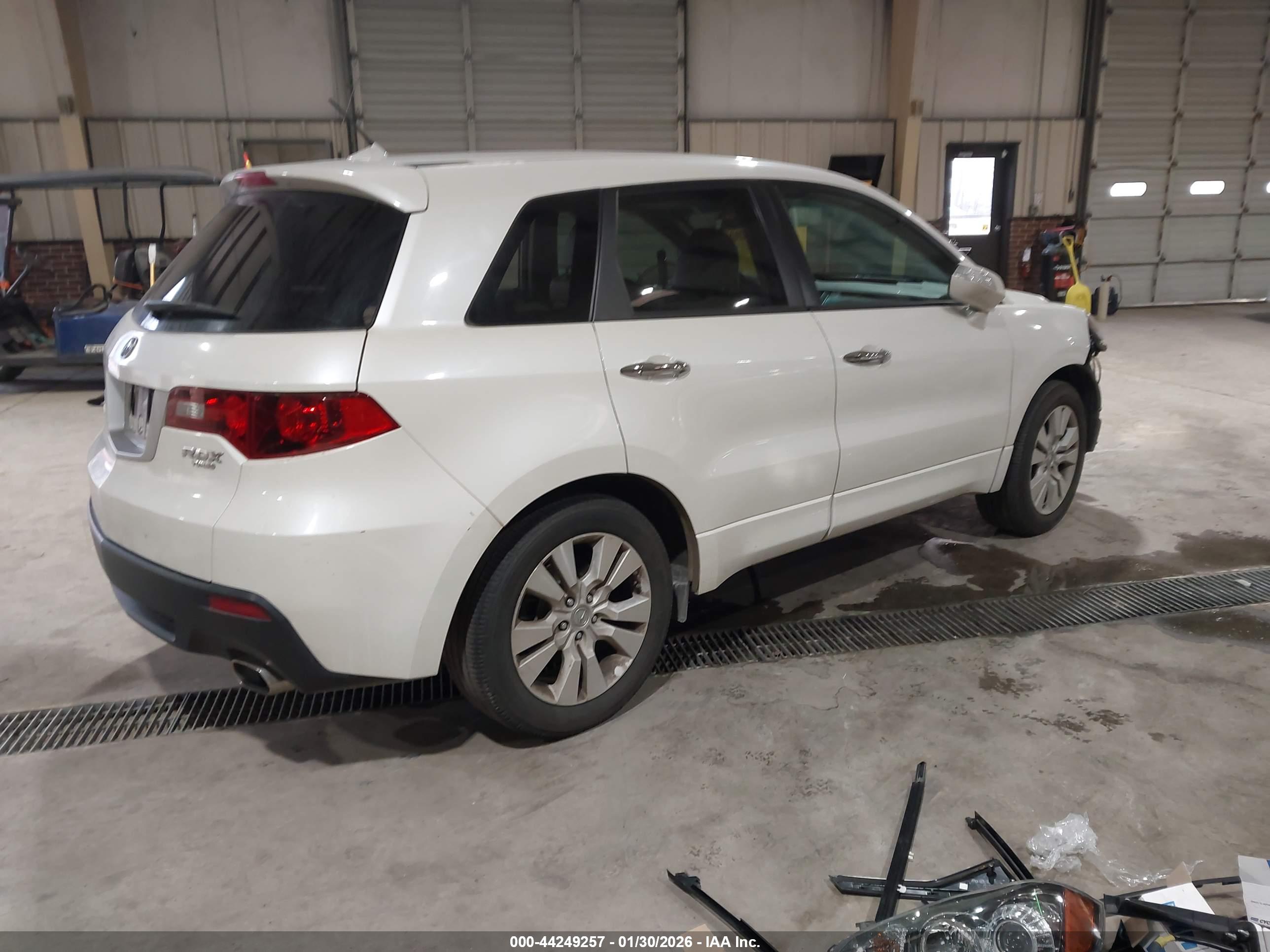 ACURA RDX image 4