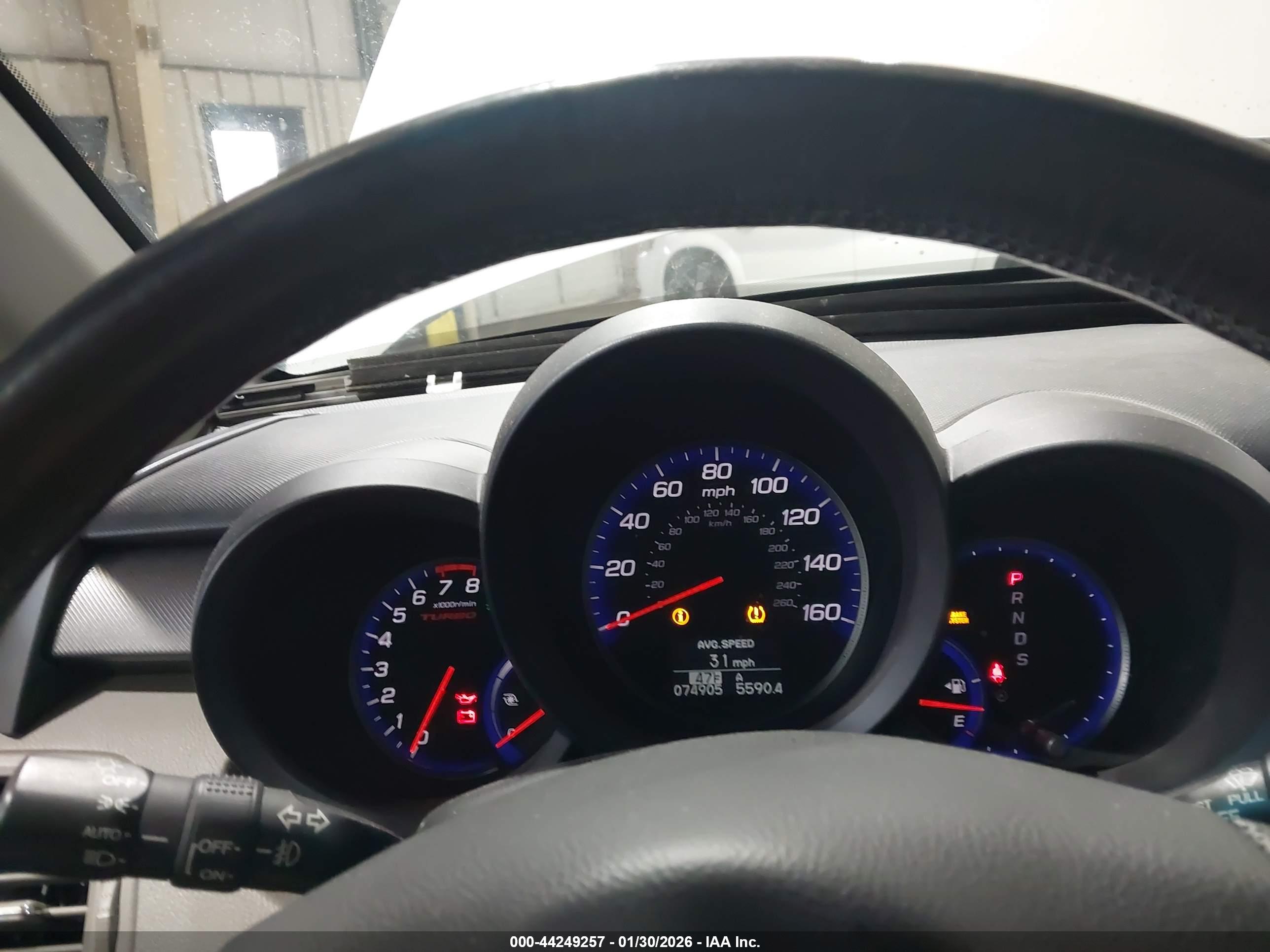ACURA RDX image 7