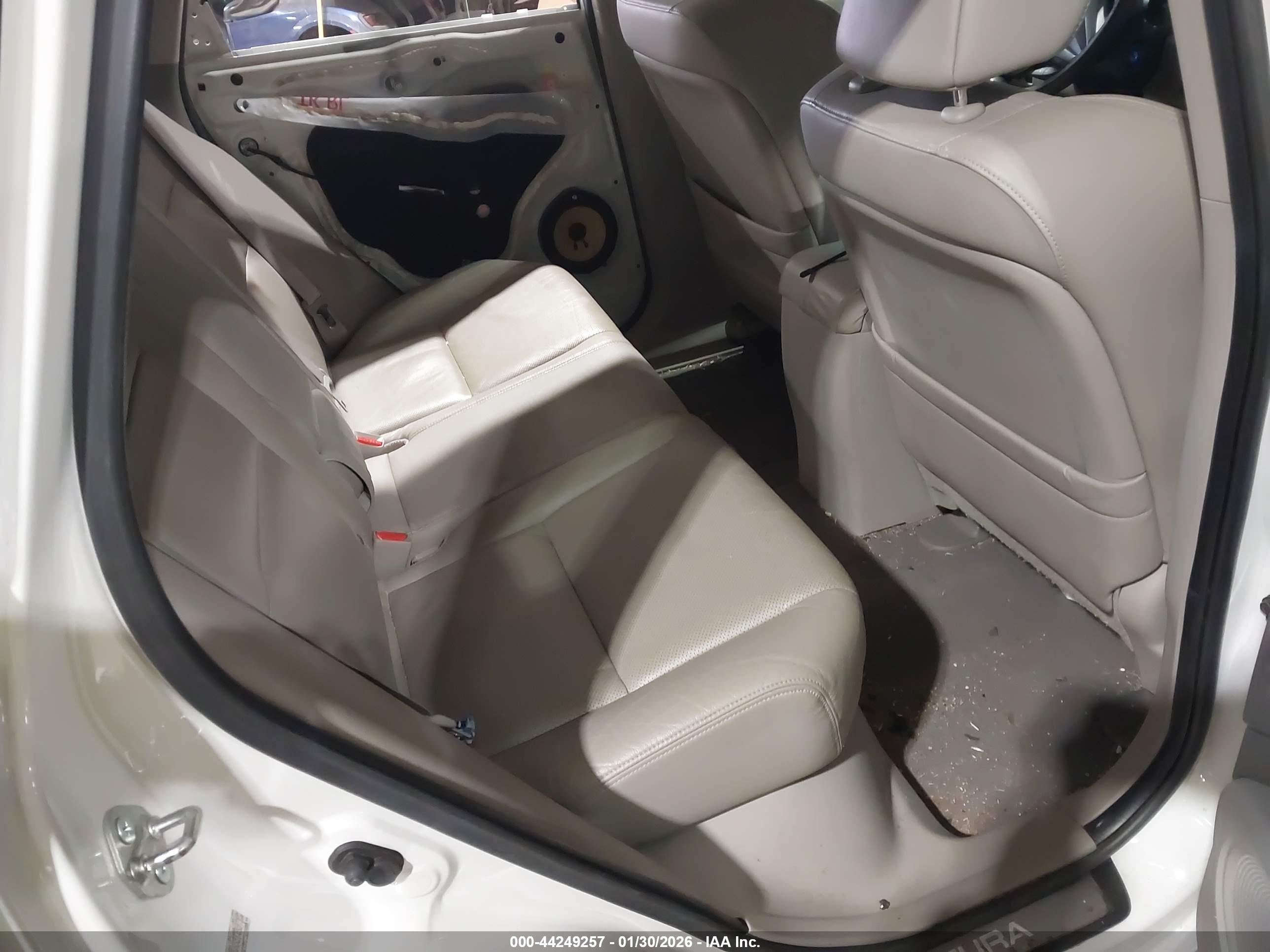 ACURA RDX image 8