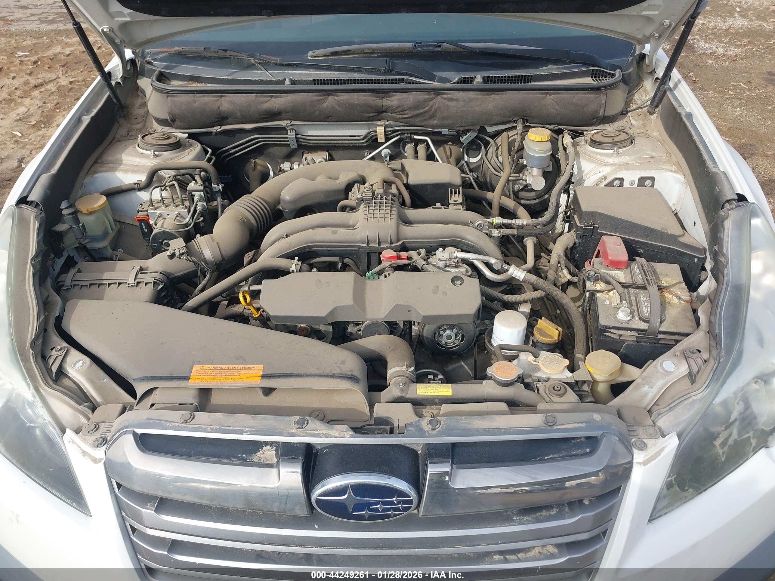 SUBARU OUTBACK image 10