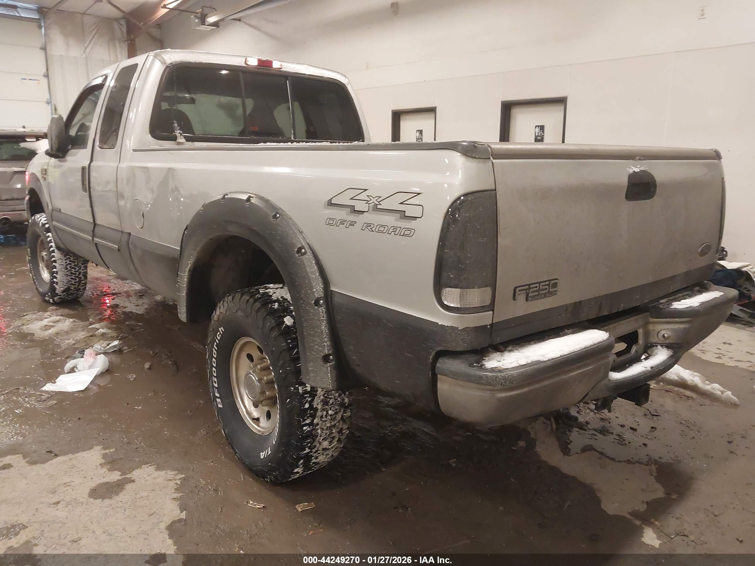 FORD F-250 image 3