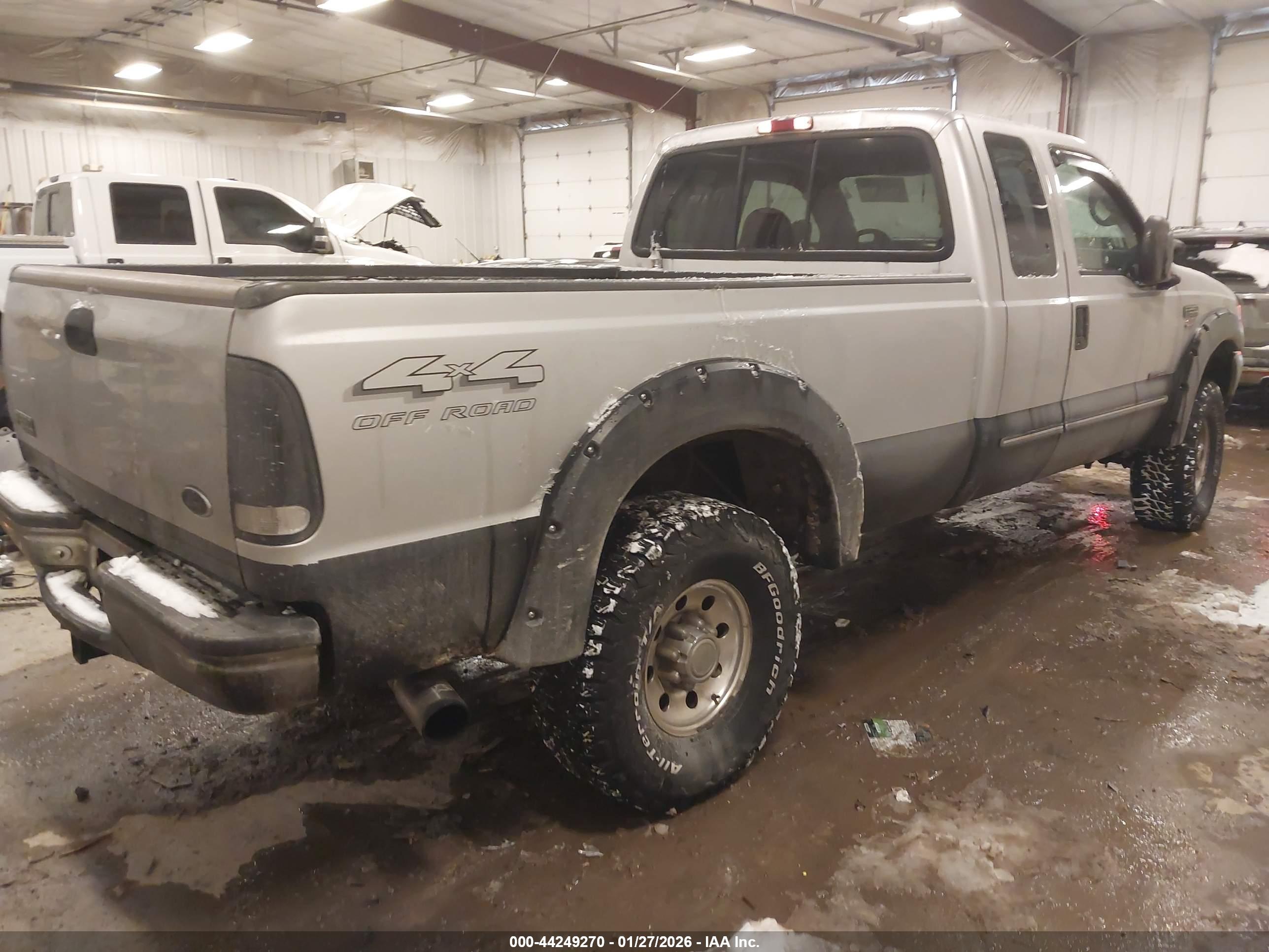 FORD F-250 image 4