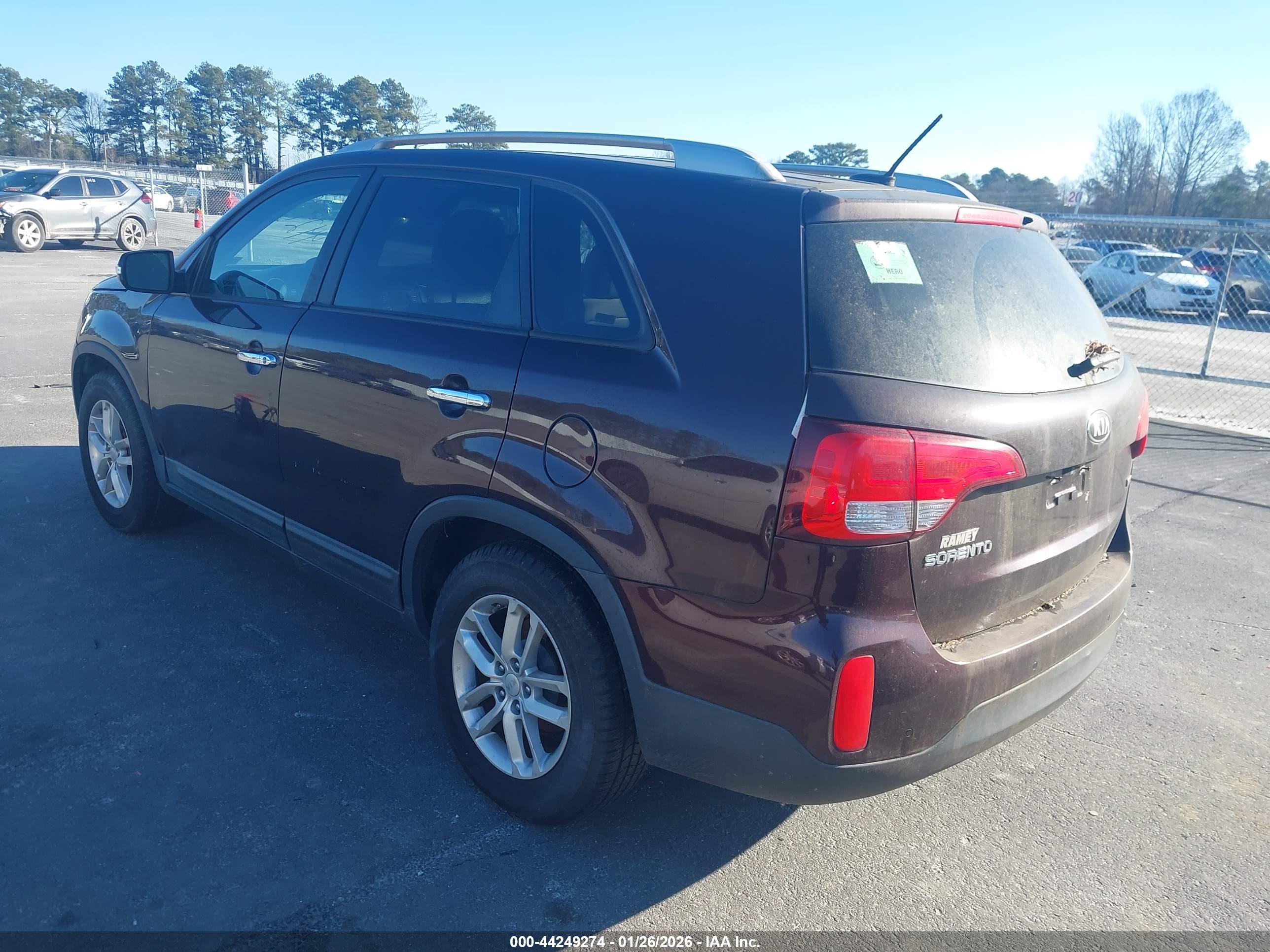 KIA SORENTO image 3