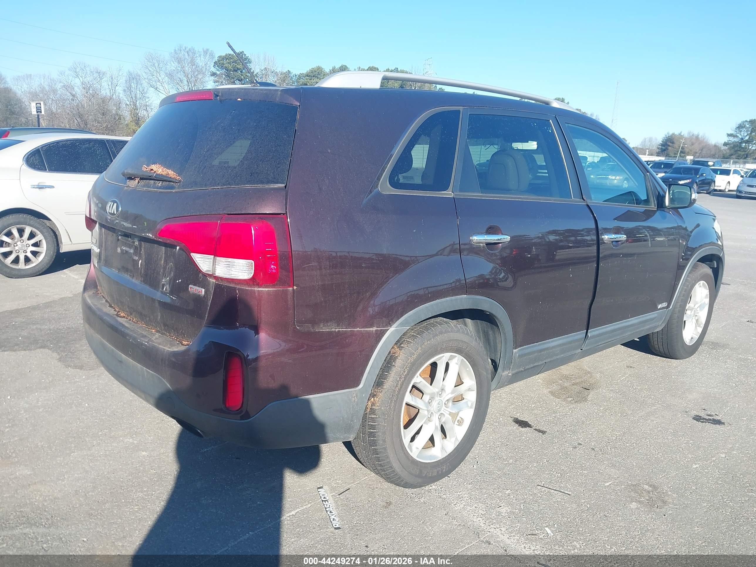 KIA SORENTO image 4
