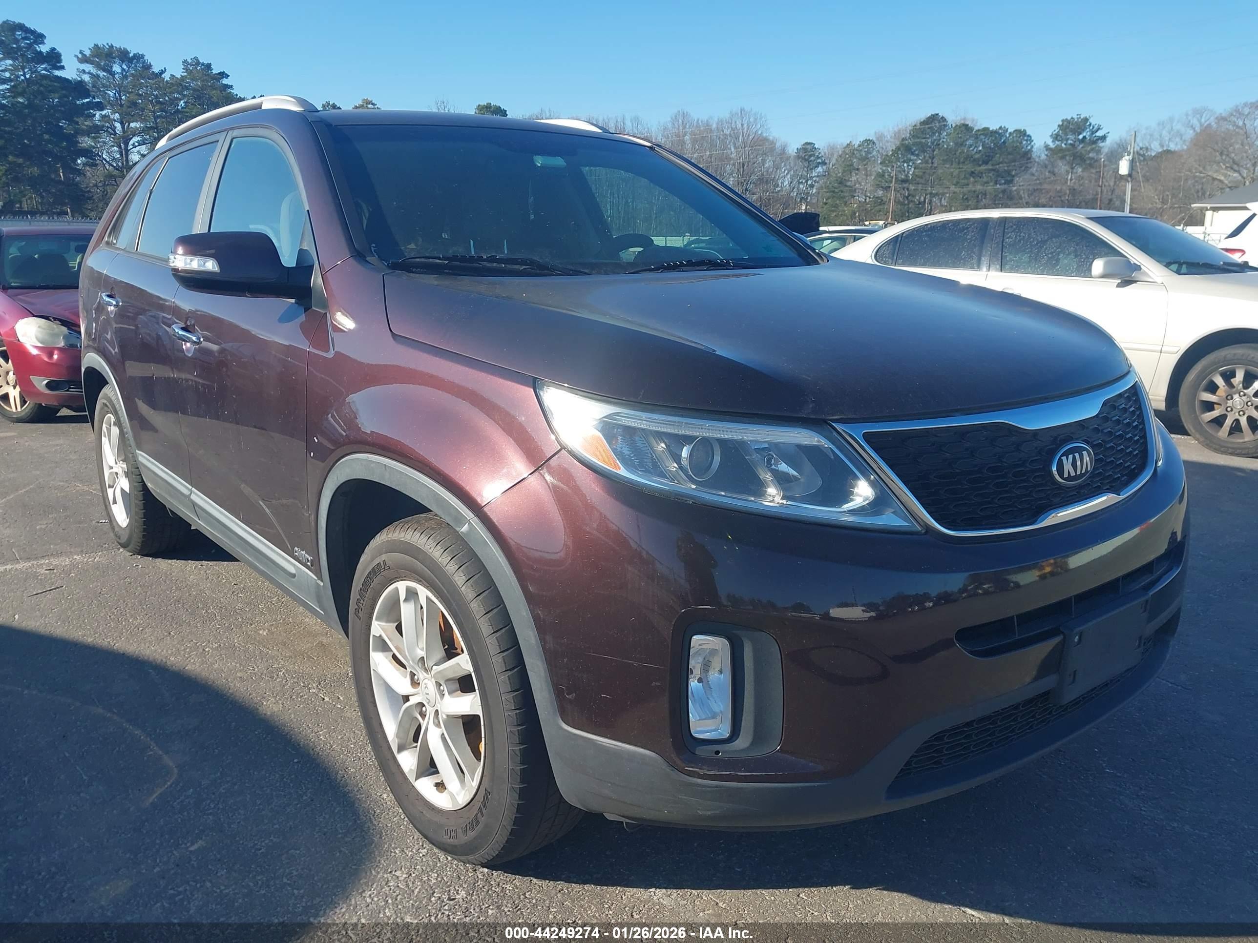 KIA SORENTO image 6