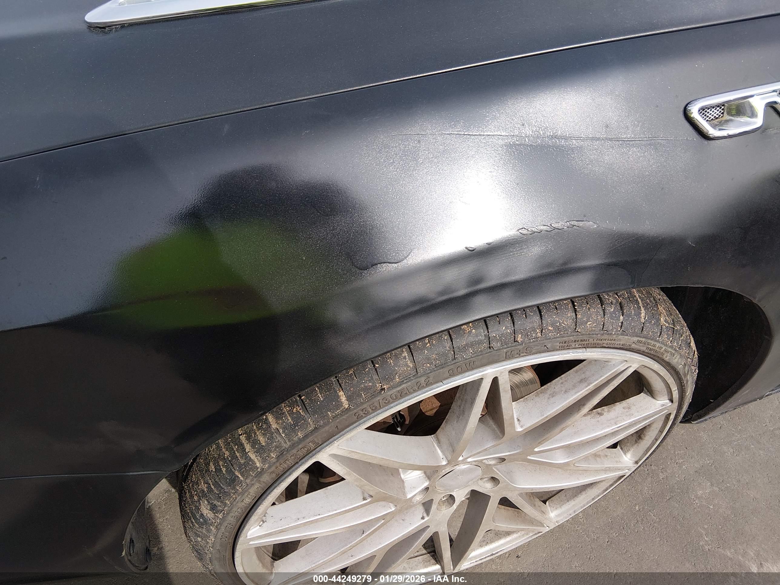BUICK LUCERNE image 6