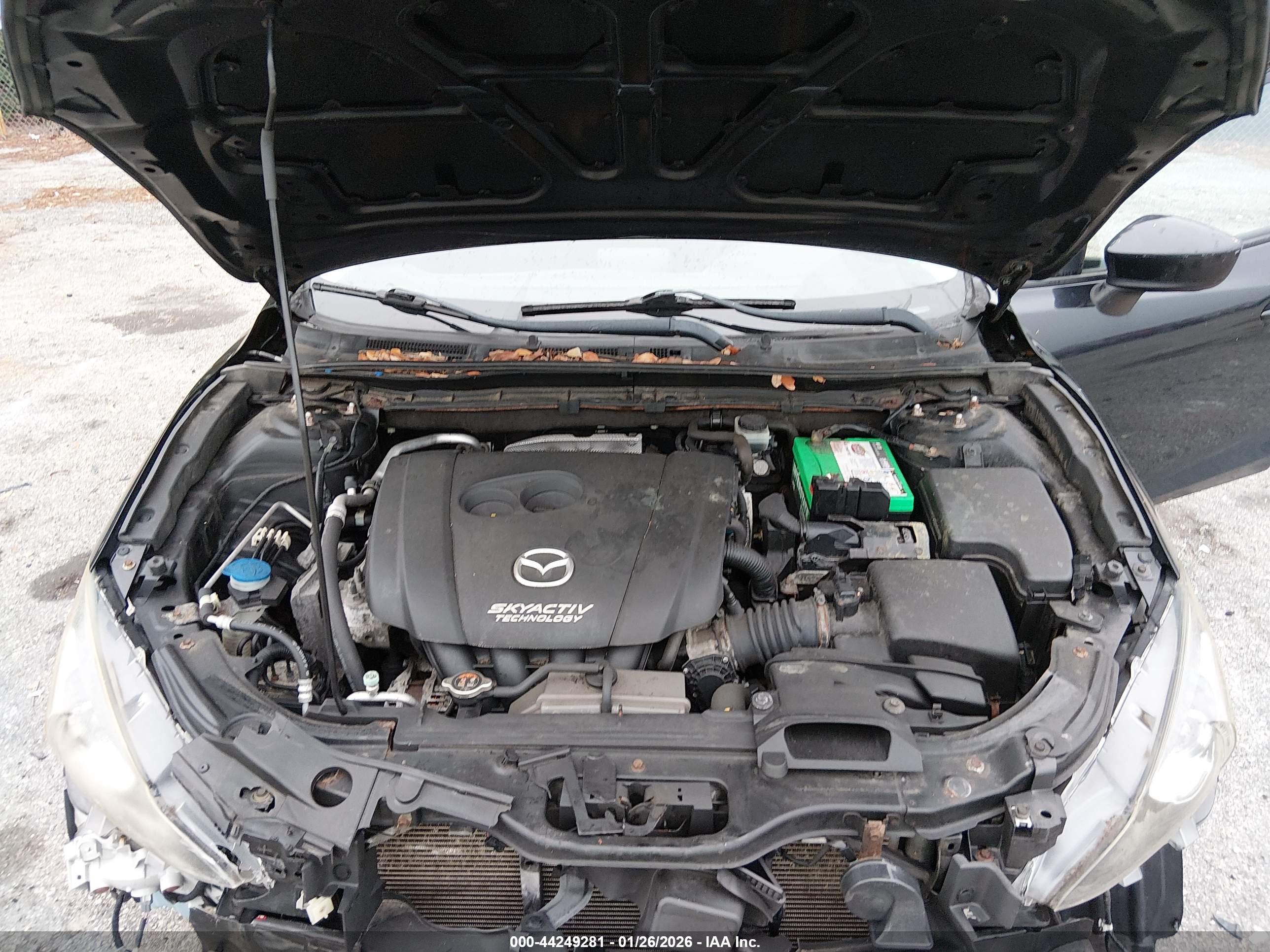 MAZDA MAZDA3 image 10