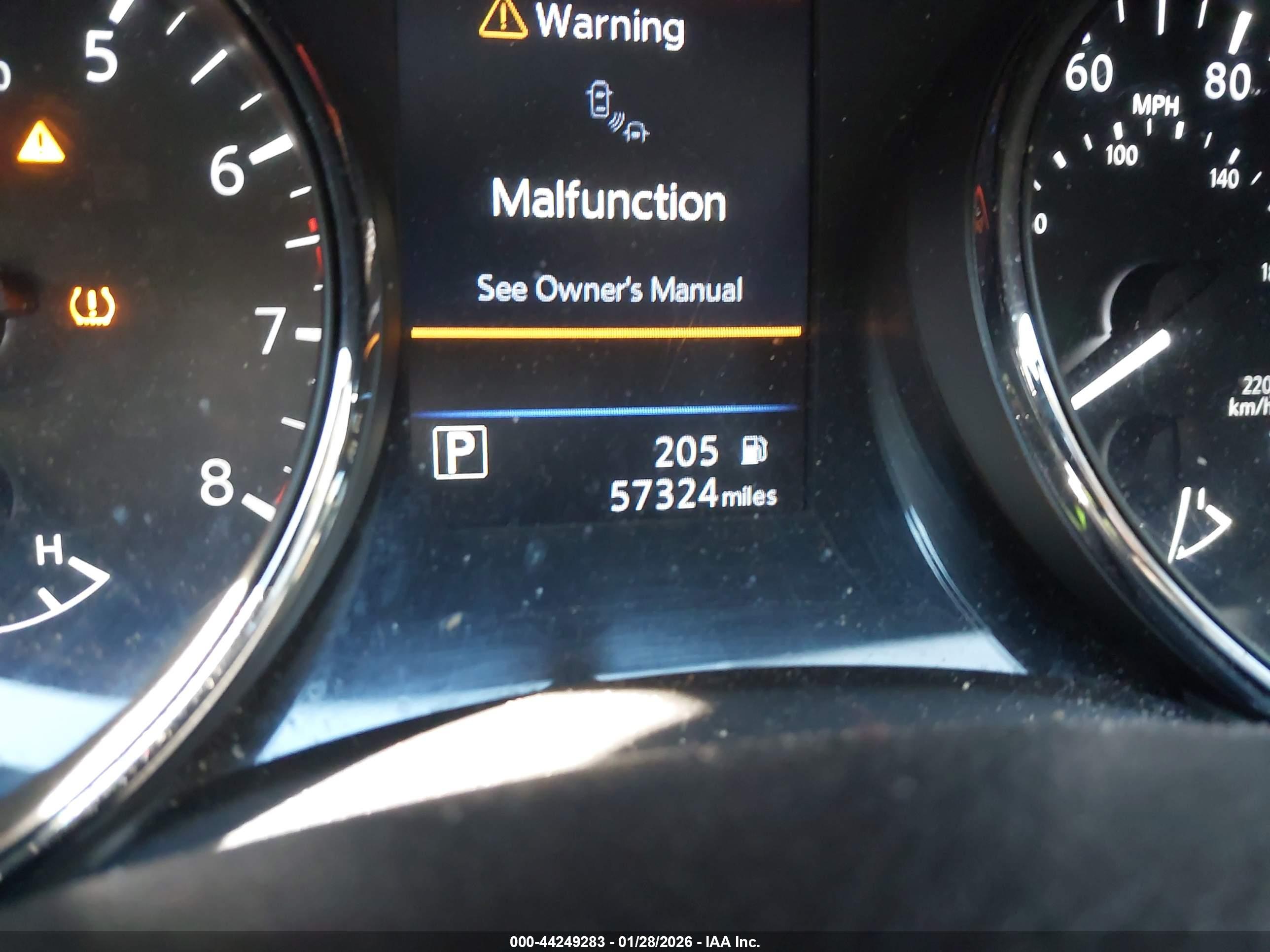 NISSAN ROGUE image 7