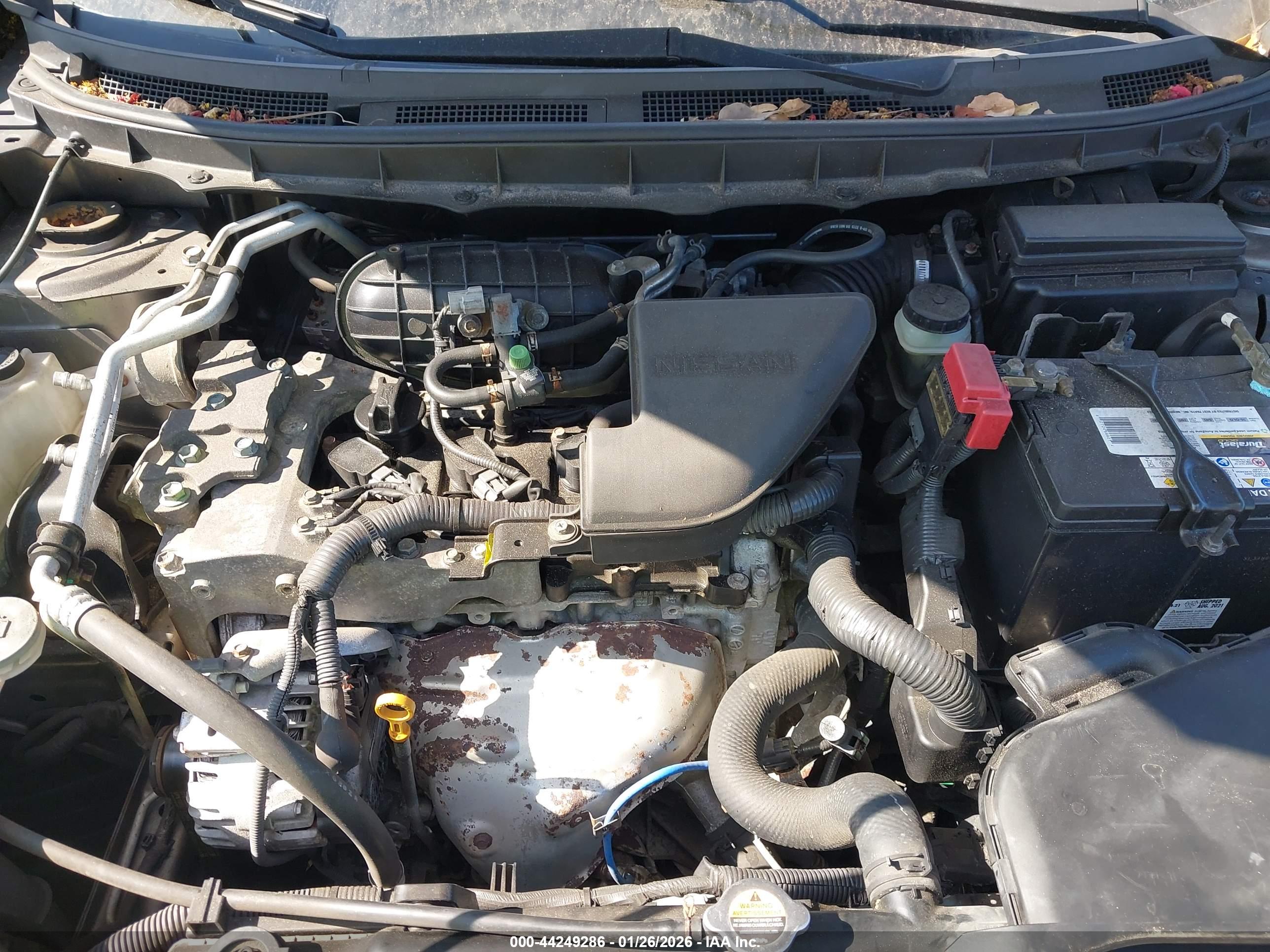 NISSAN ROGUE image 10