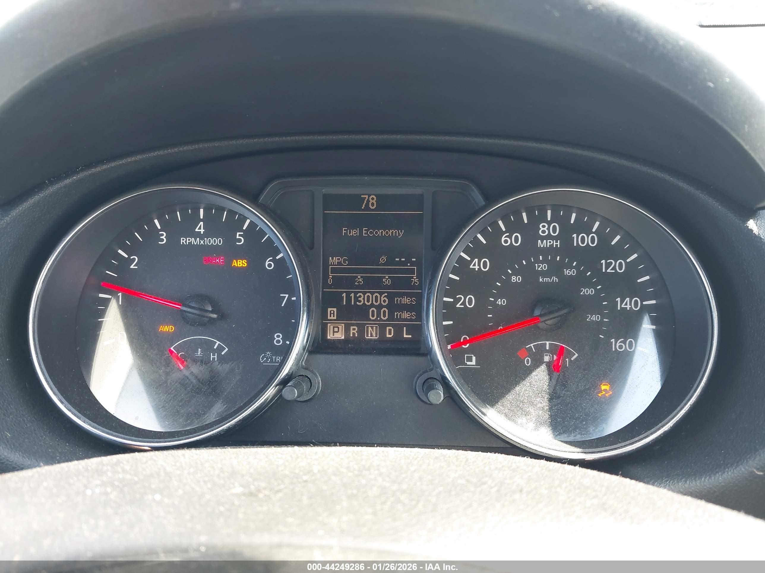 NISSAN ROGUE image 7