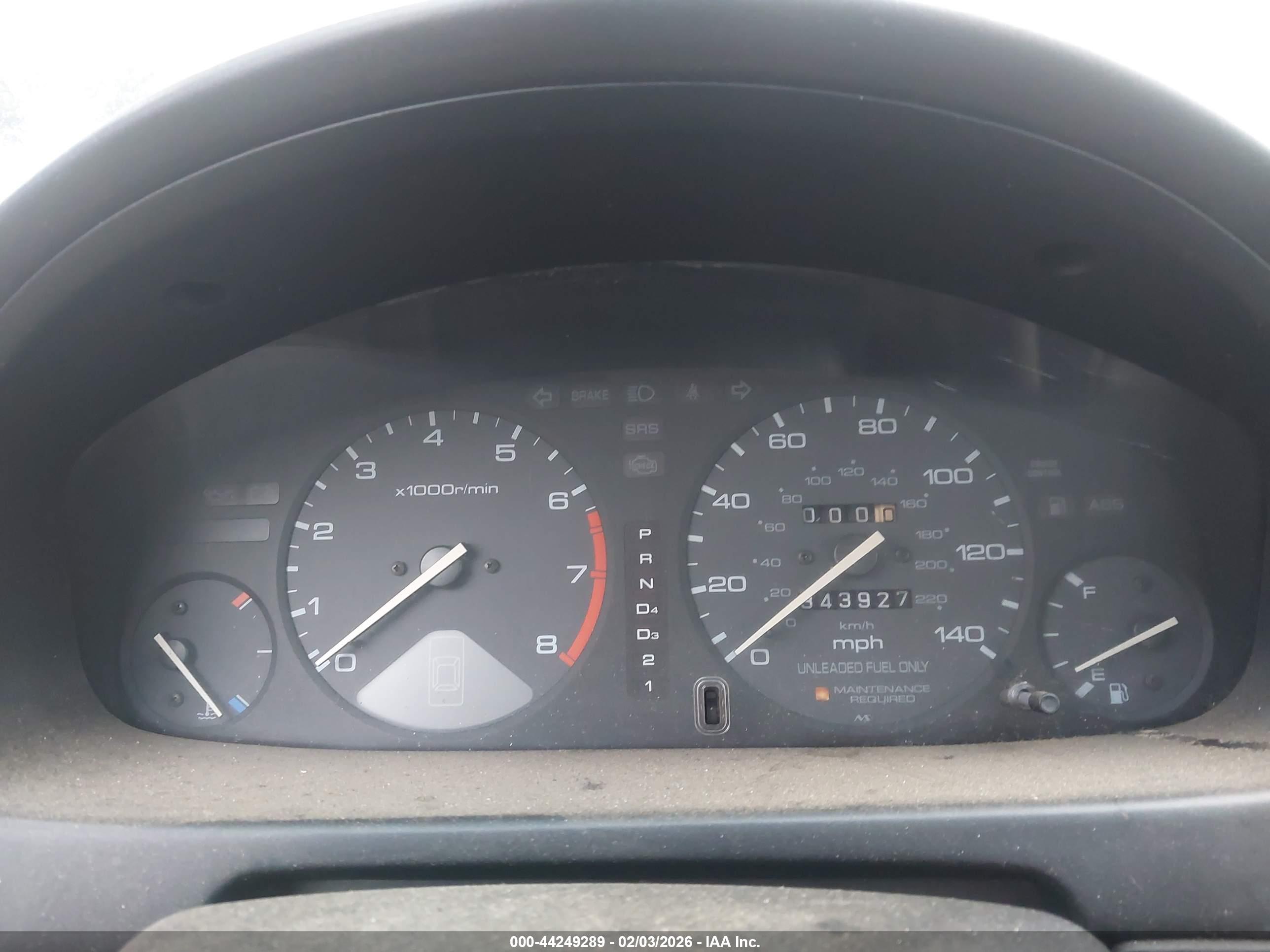 HONDA ACCORD image 7