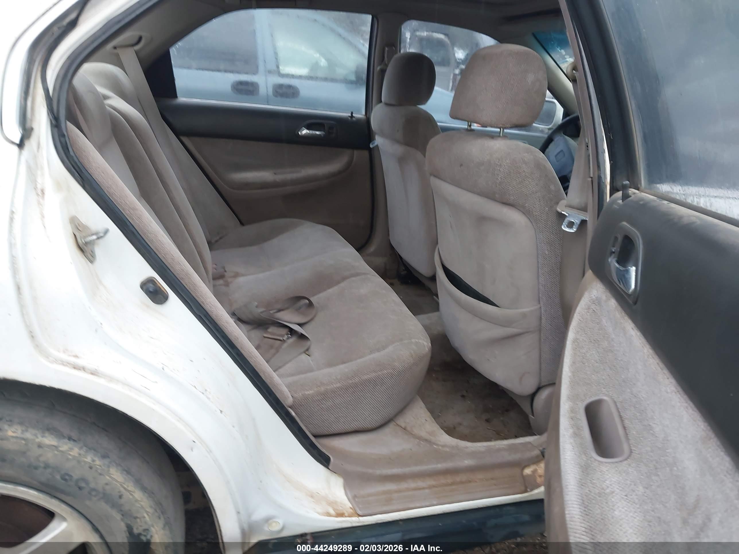 HONDA ACCORD image 8