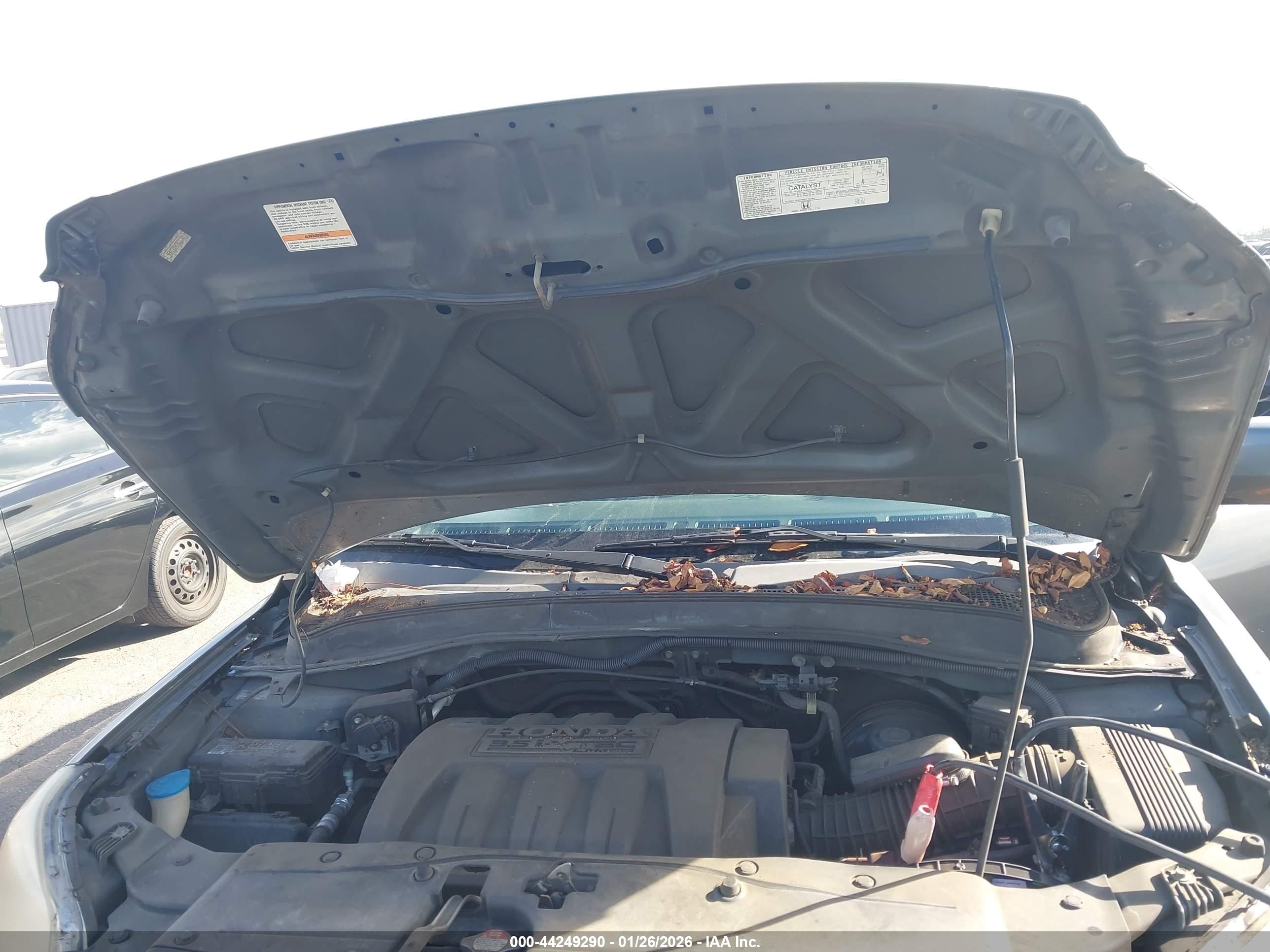 HONDA PILOT image 10