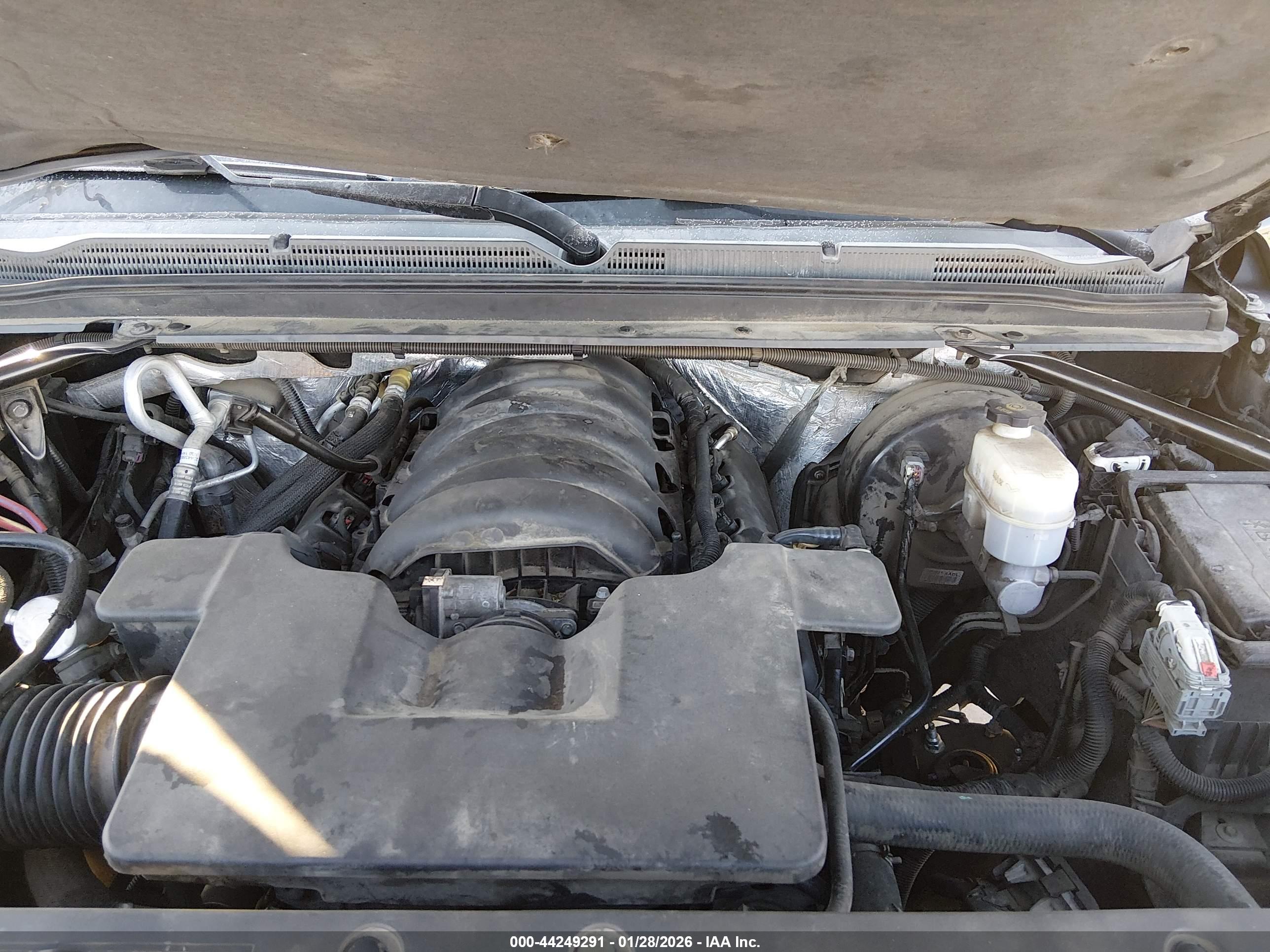 CHEVROLET TAHOE image 10