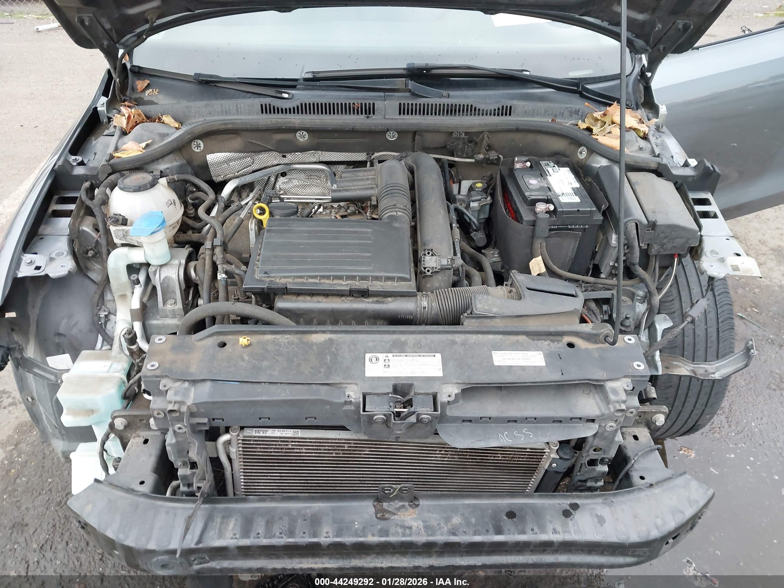 VOLKSWAGEN JETTA image 10