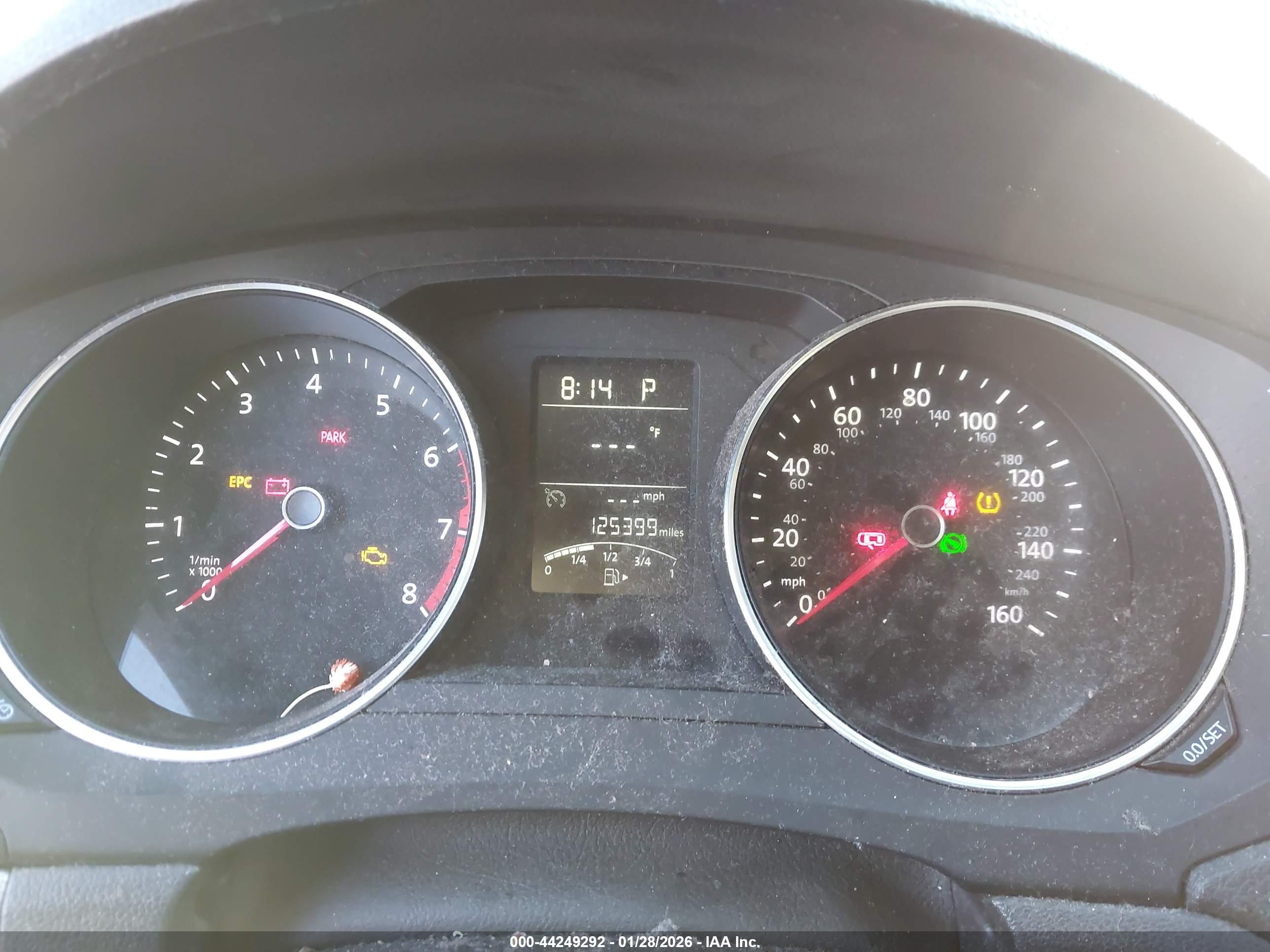 VOLKSWAGEN JETTA image 7