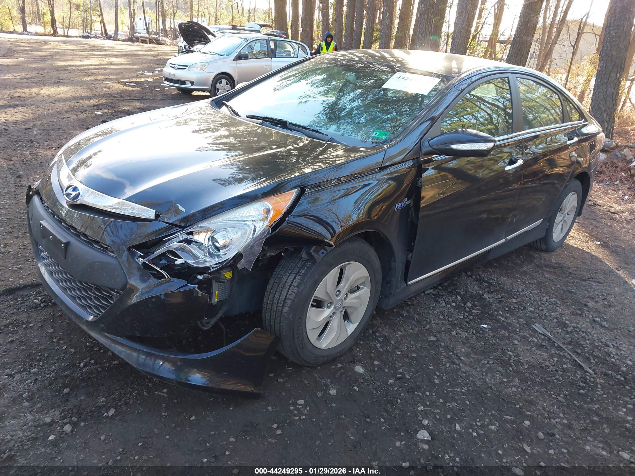 HYUNDAI SONATA image 2