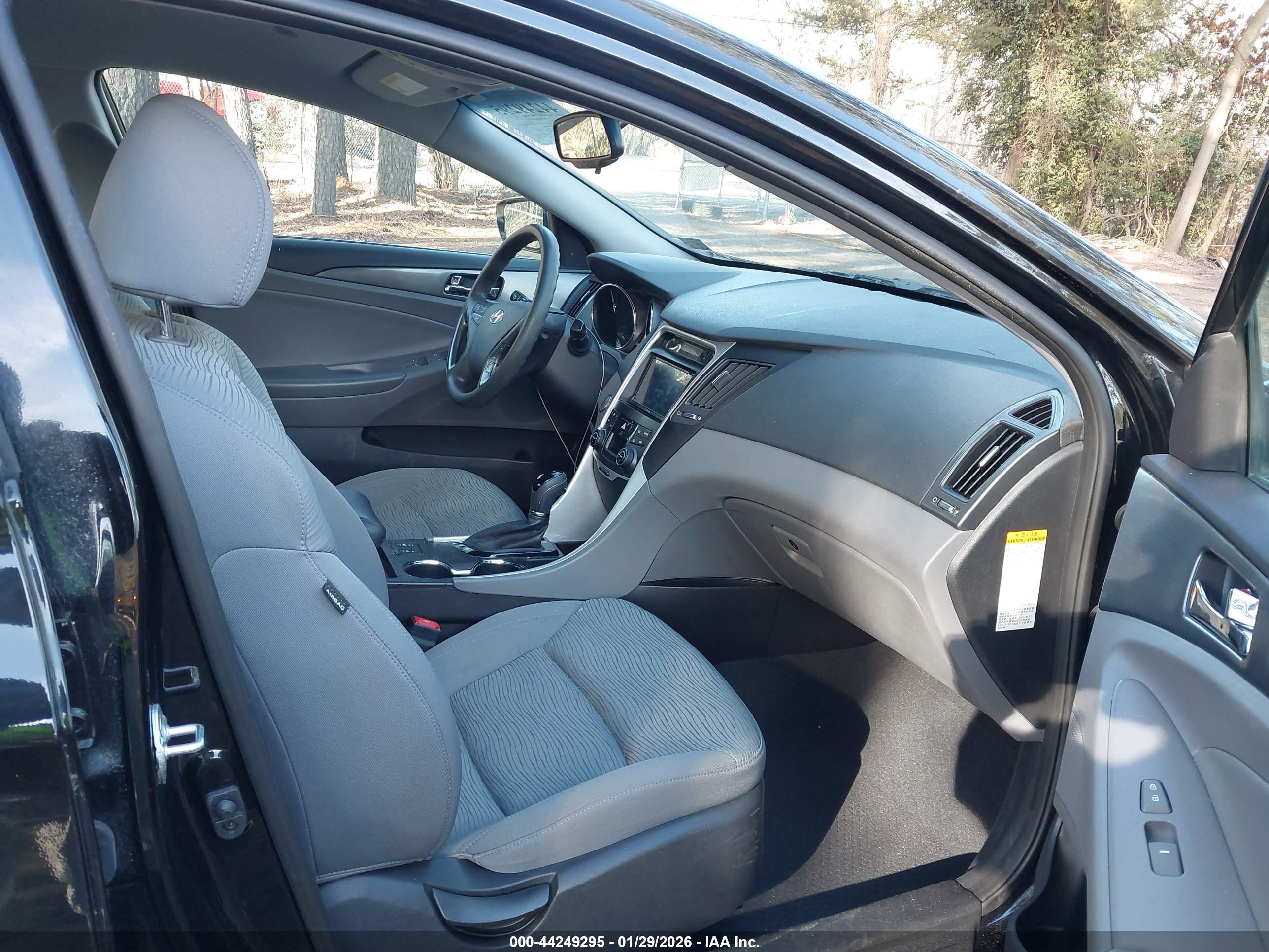 HYUNDAI SONATA image 5