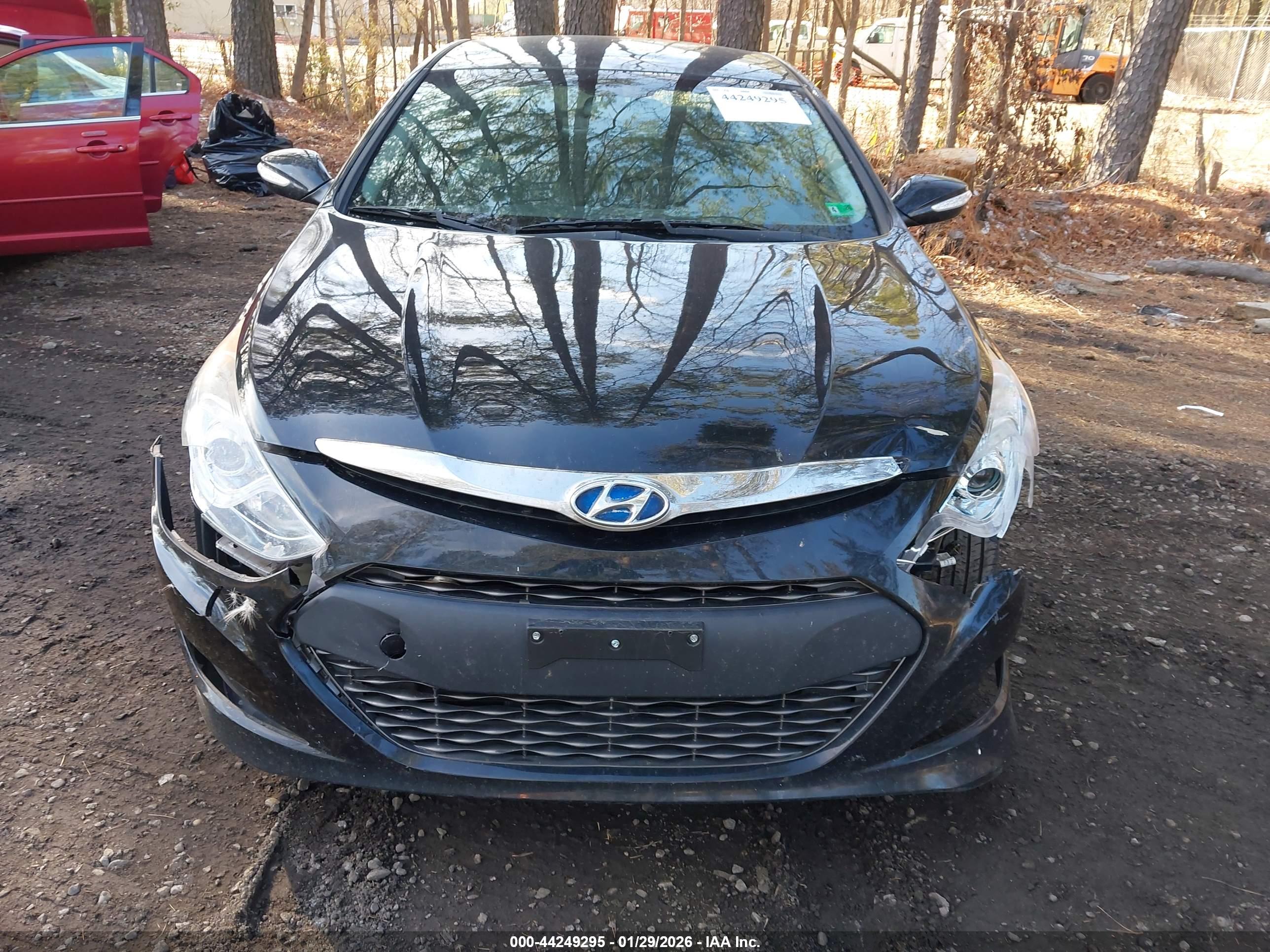 HYUNDAI SONATA image 6