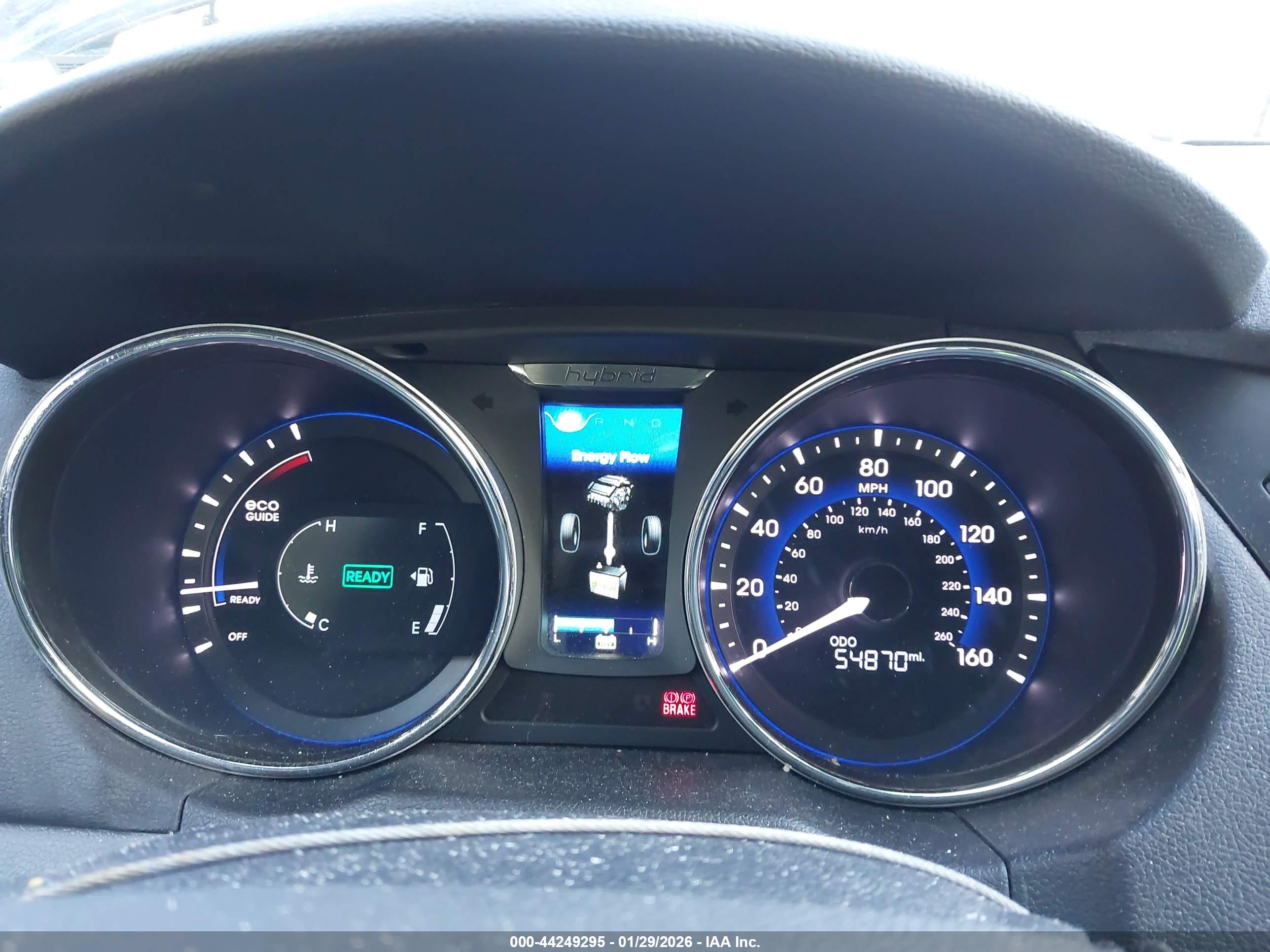 HYUNDAI SONATA image 7