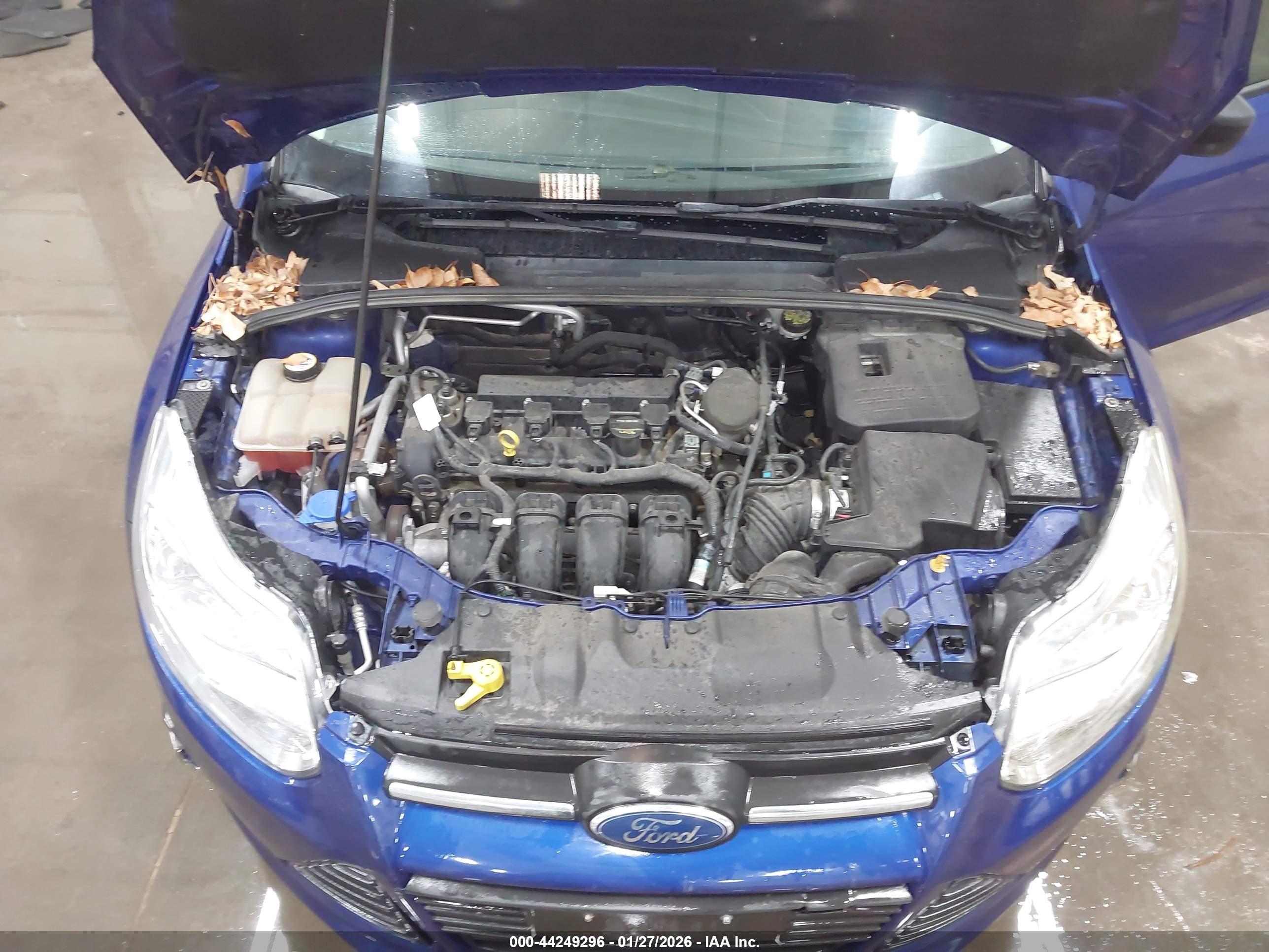 FORD FOCUS image 10