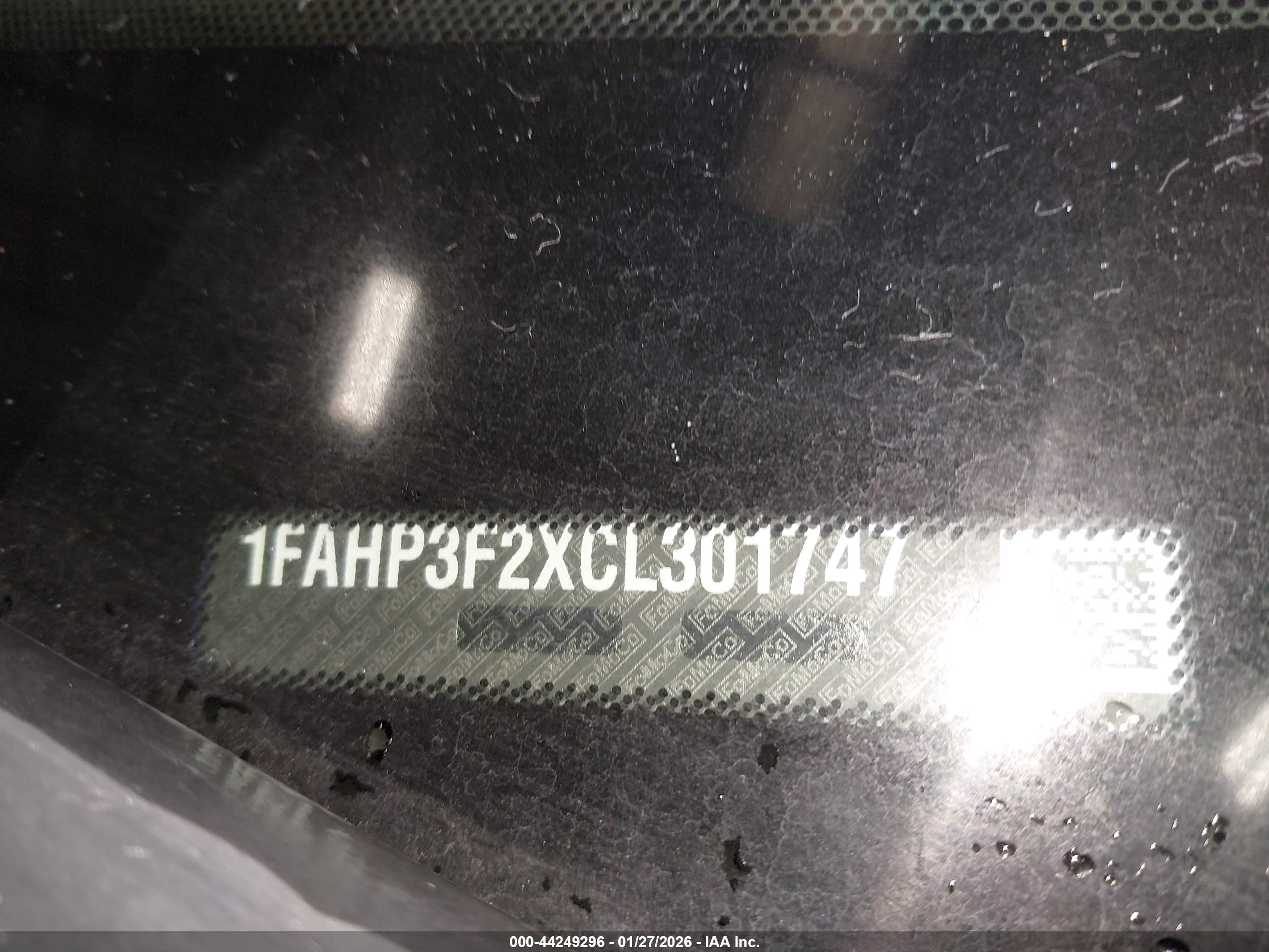 FORD FOCUS image 9