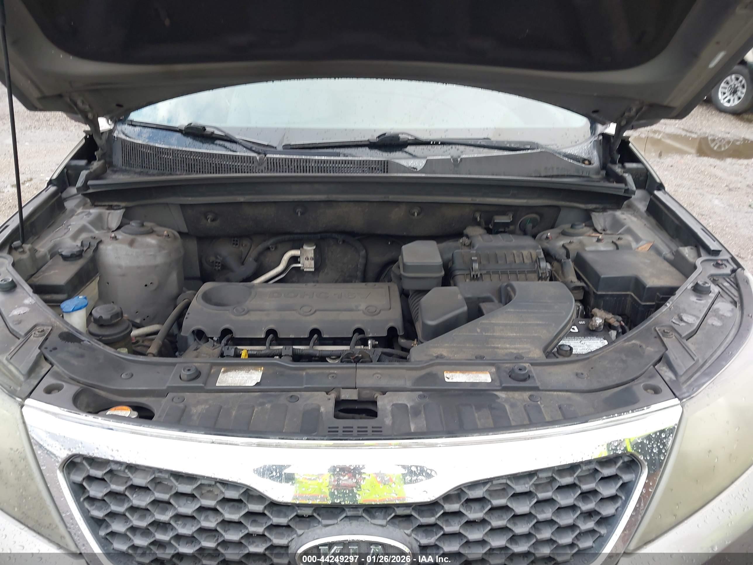 KIA SORENTO image 10