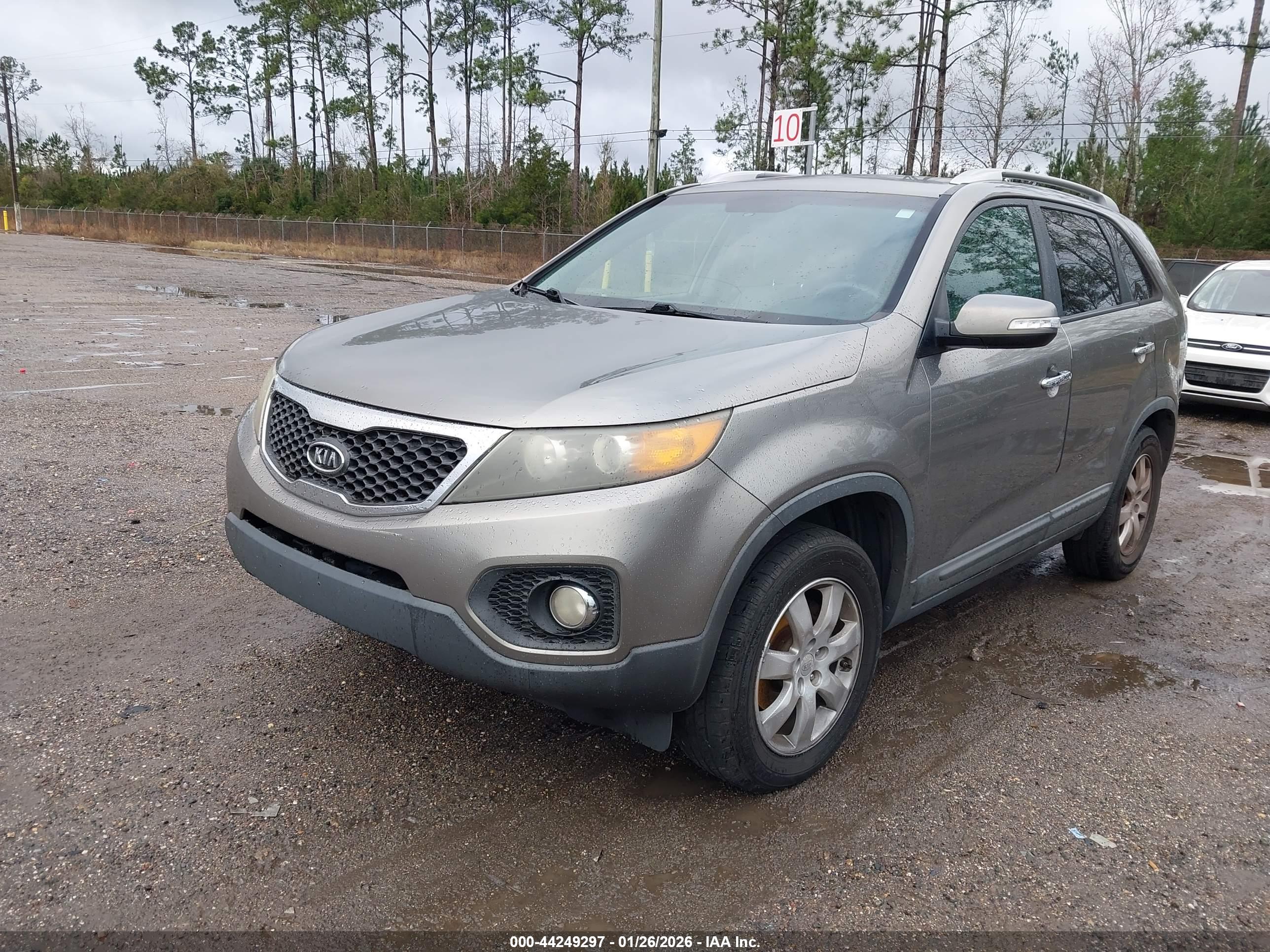 KIA SORENTO image 2