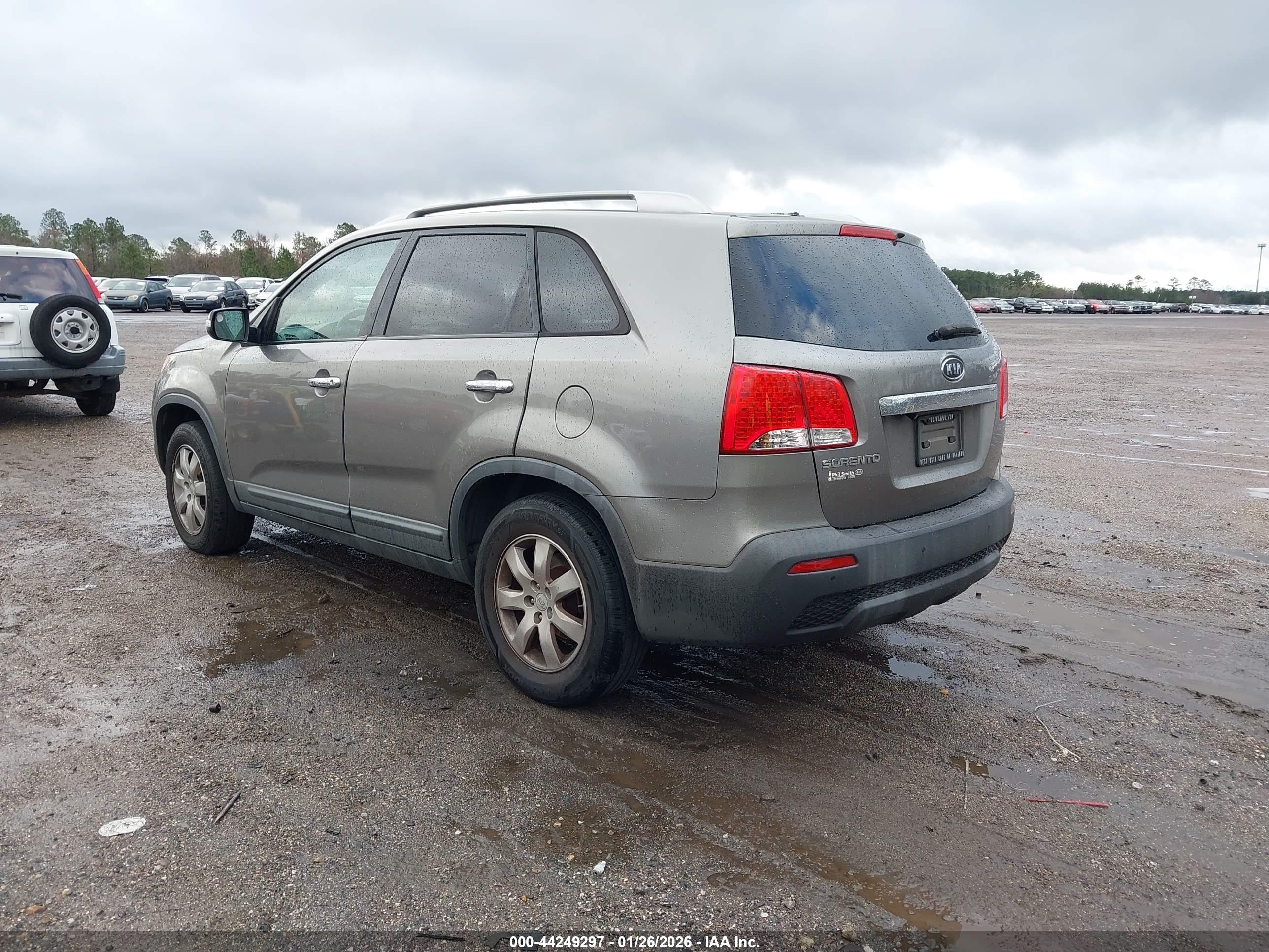 KIA SORENTO image 3