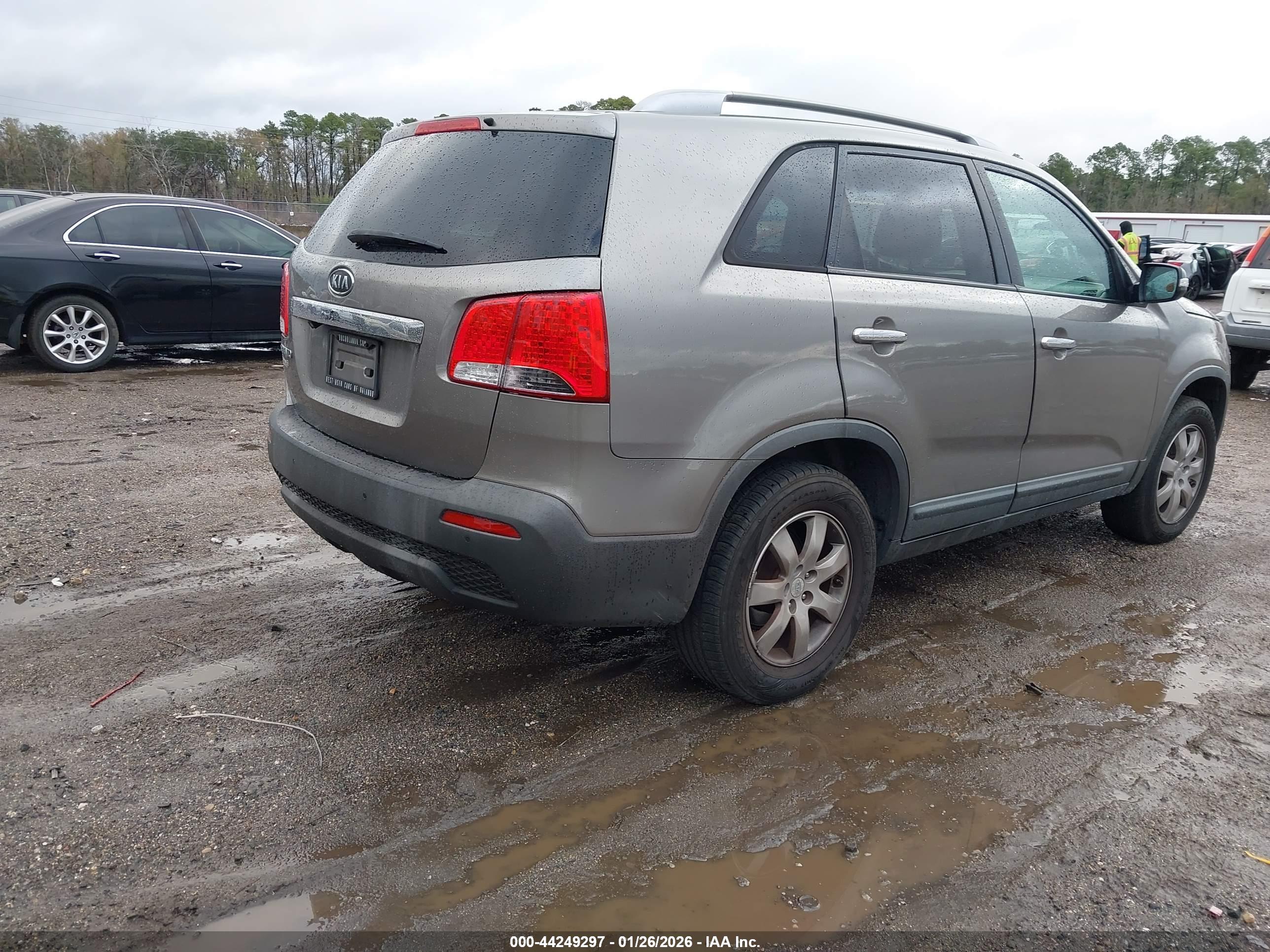KIA SORENTO image 4