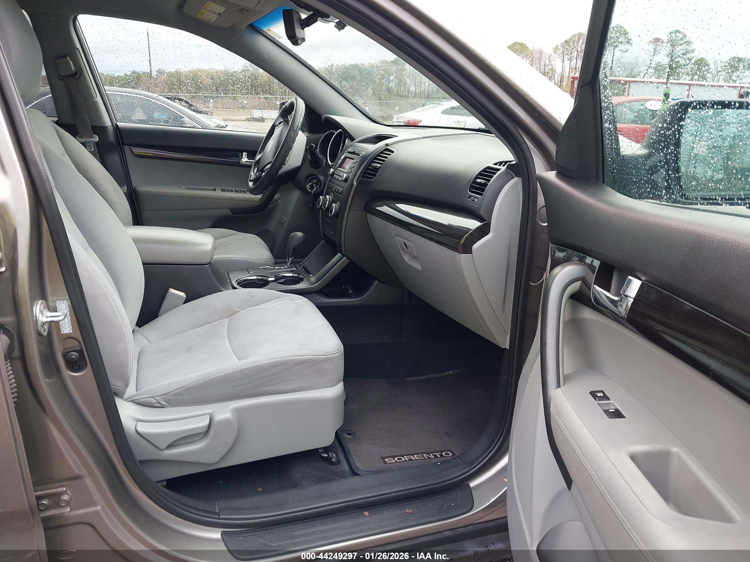 KIA SORENTO image 5