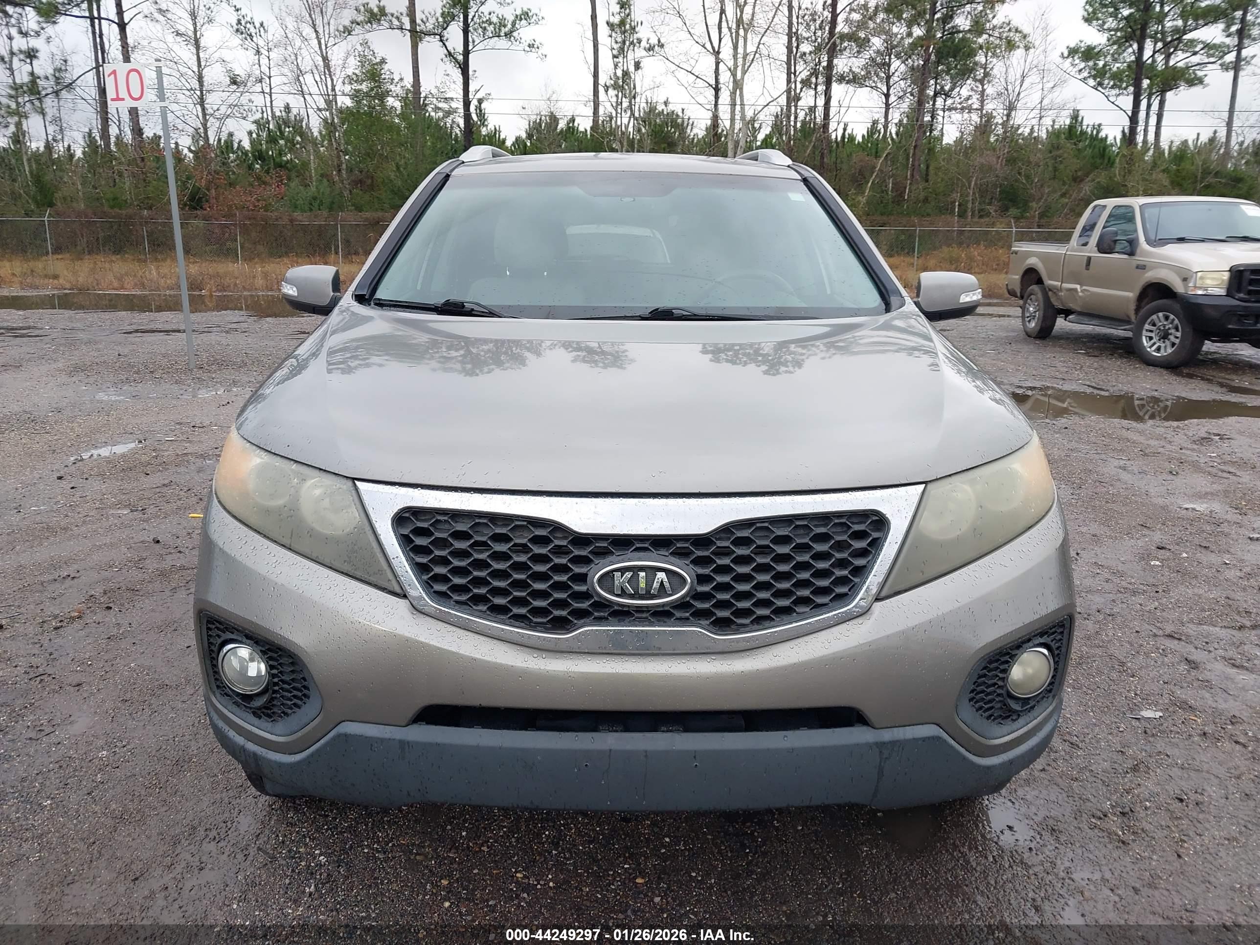 KIA SORENTO image 6