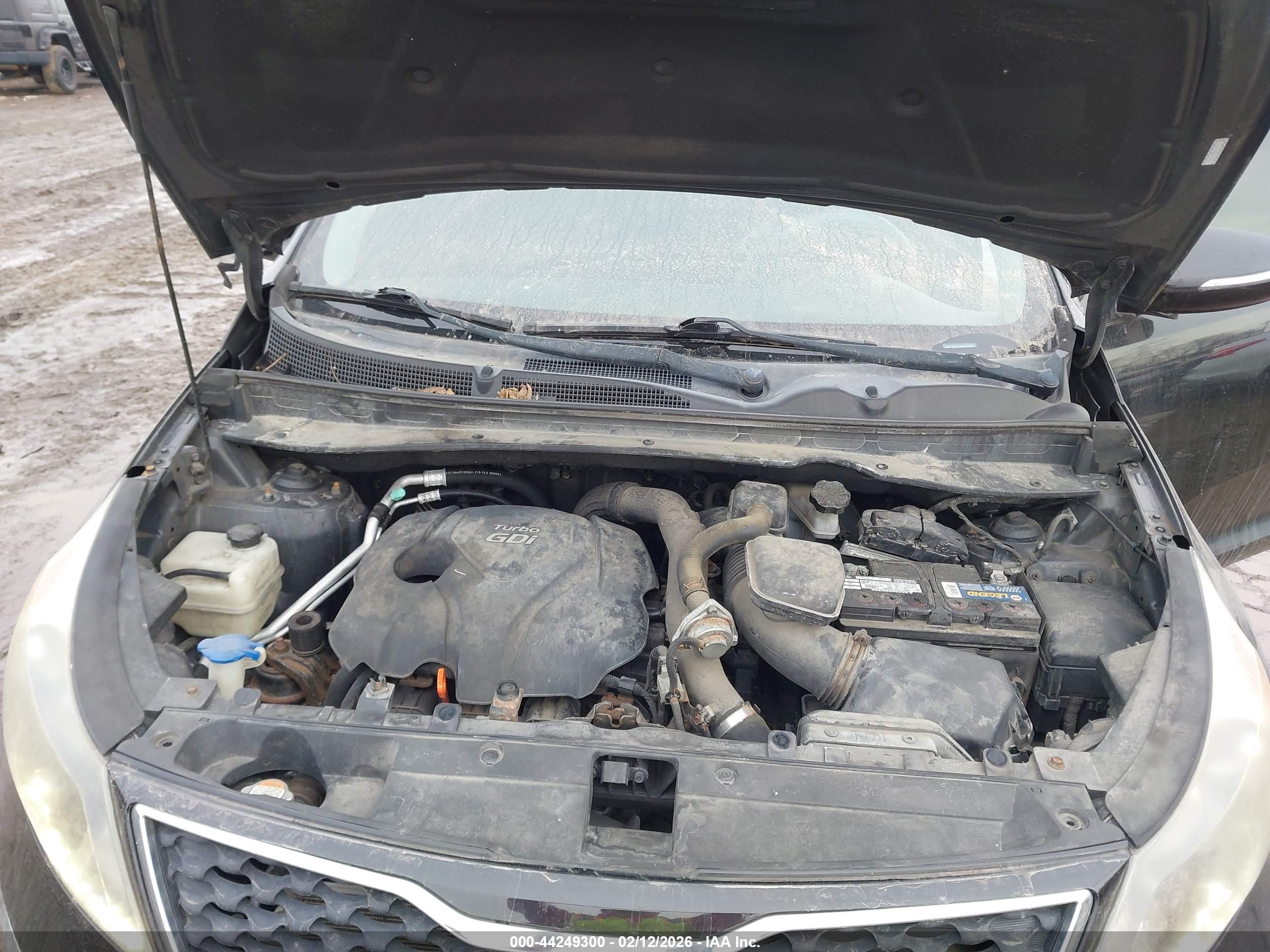 KIA SPORTAGE image 10