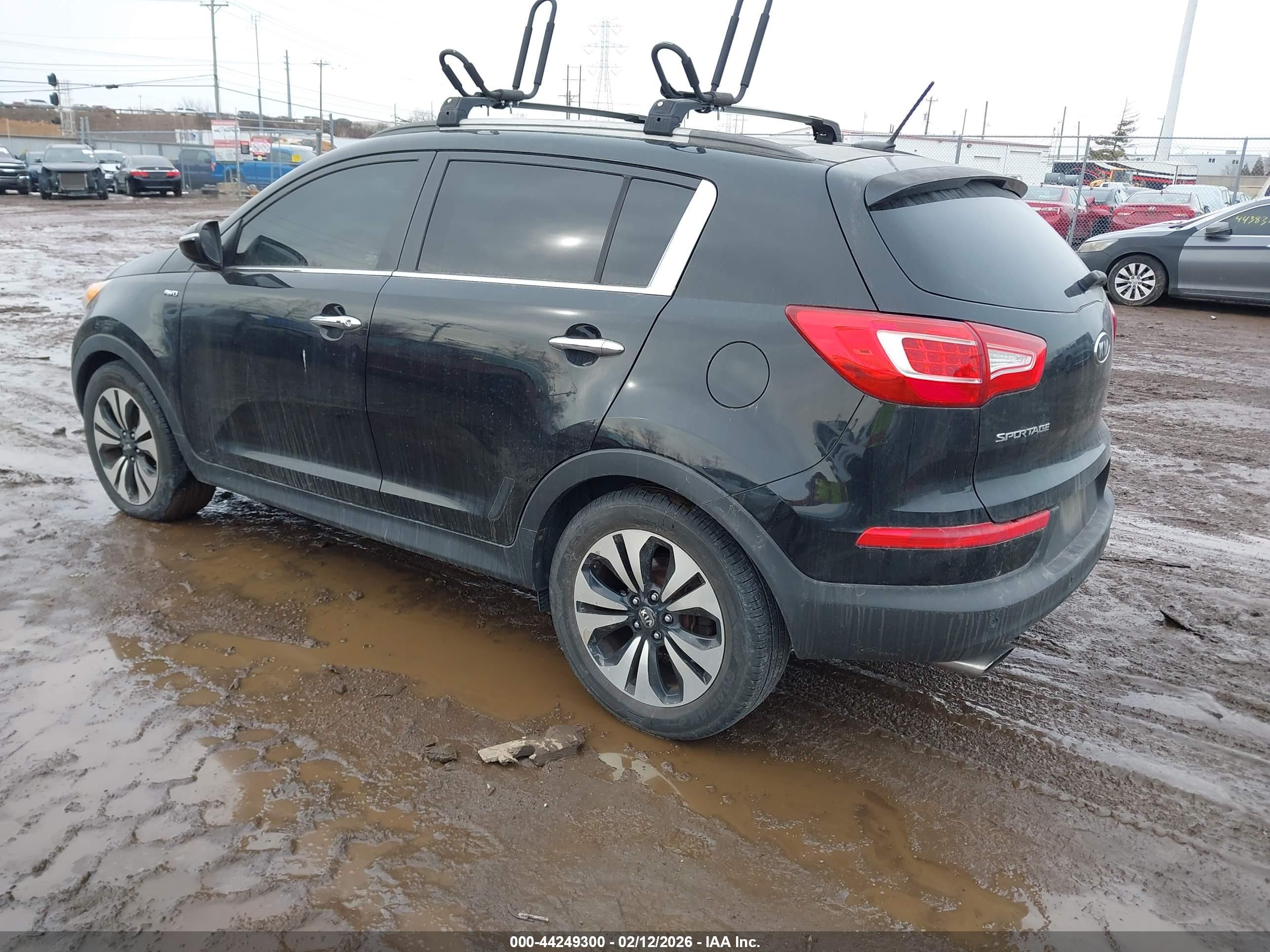 KIA SPORTAGE image 3