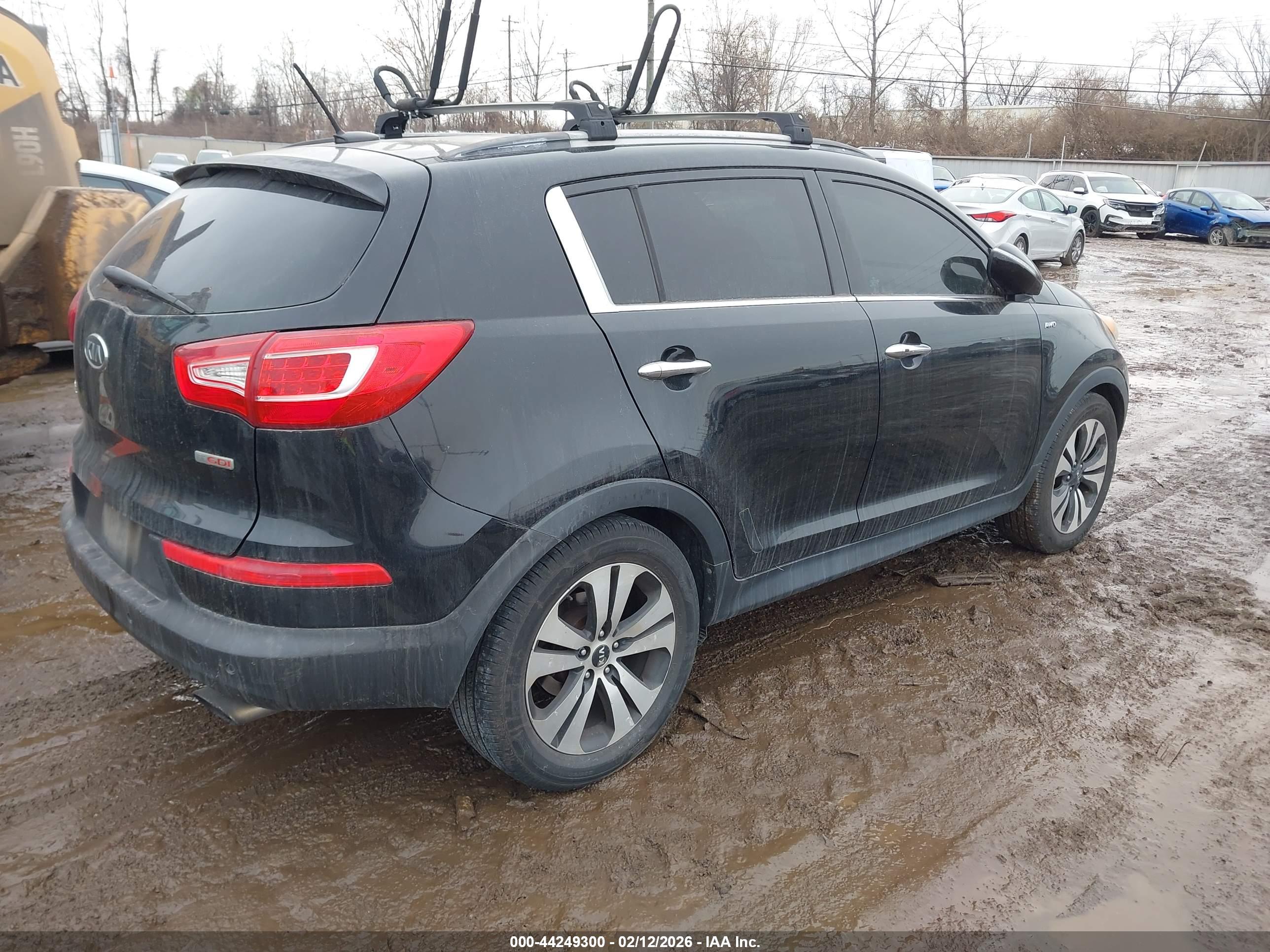 KIA SPORTAGE image 4
