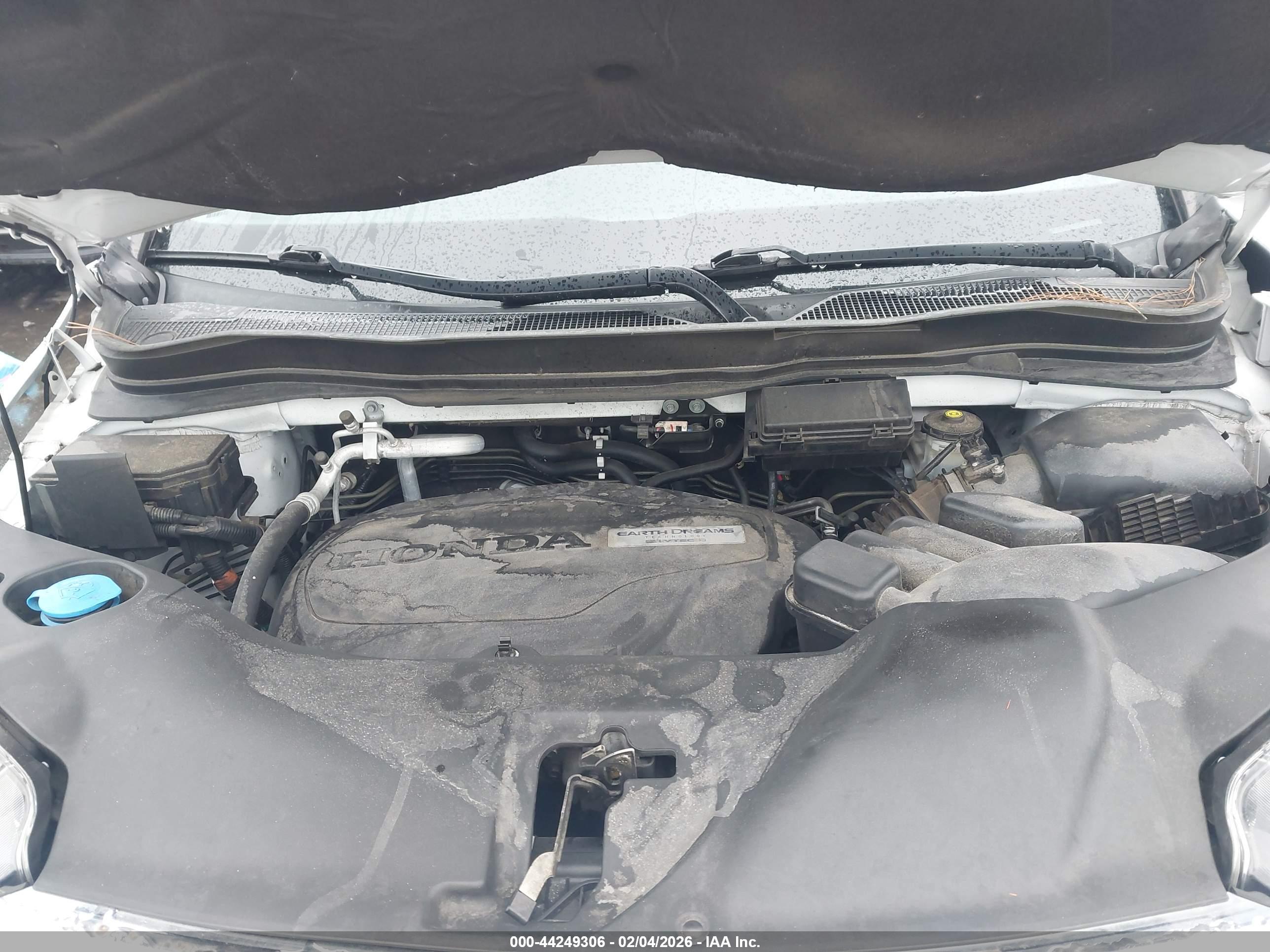 HONDA PILOT image 10
