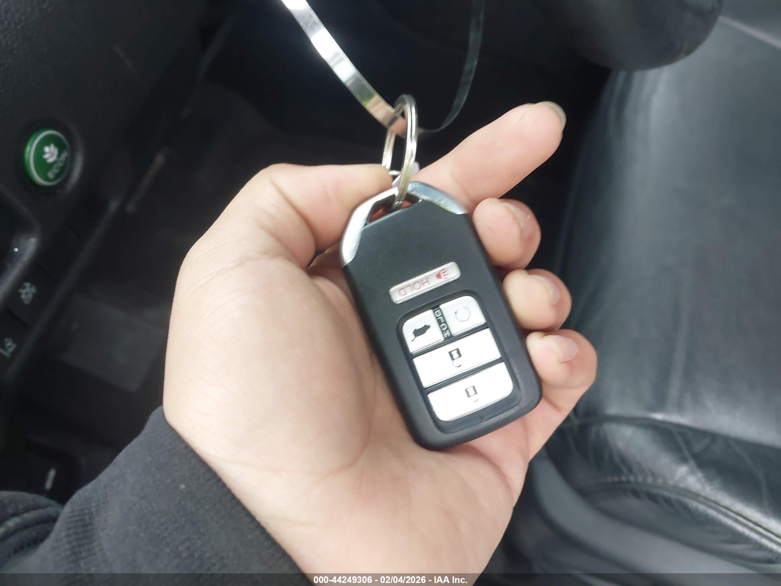 HONDA PILOT image 11
