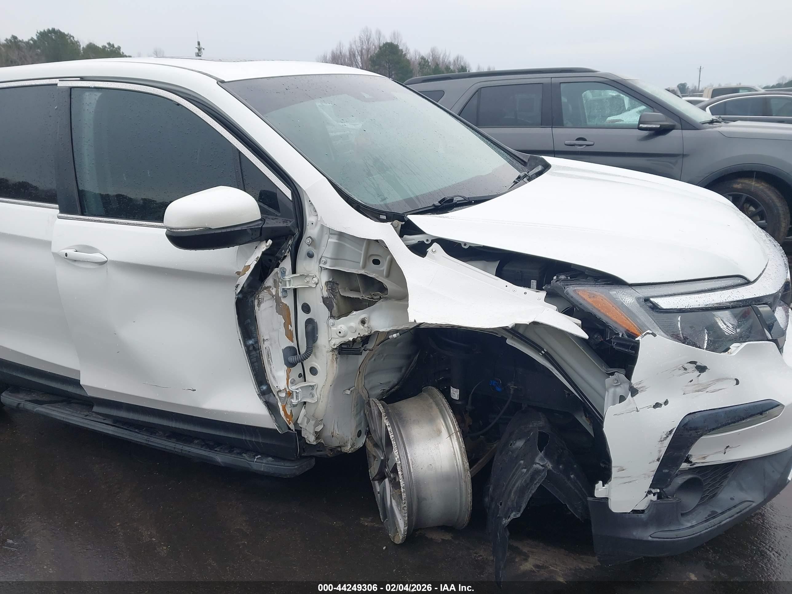 HONDA PILOT image 6