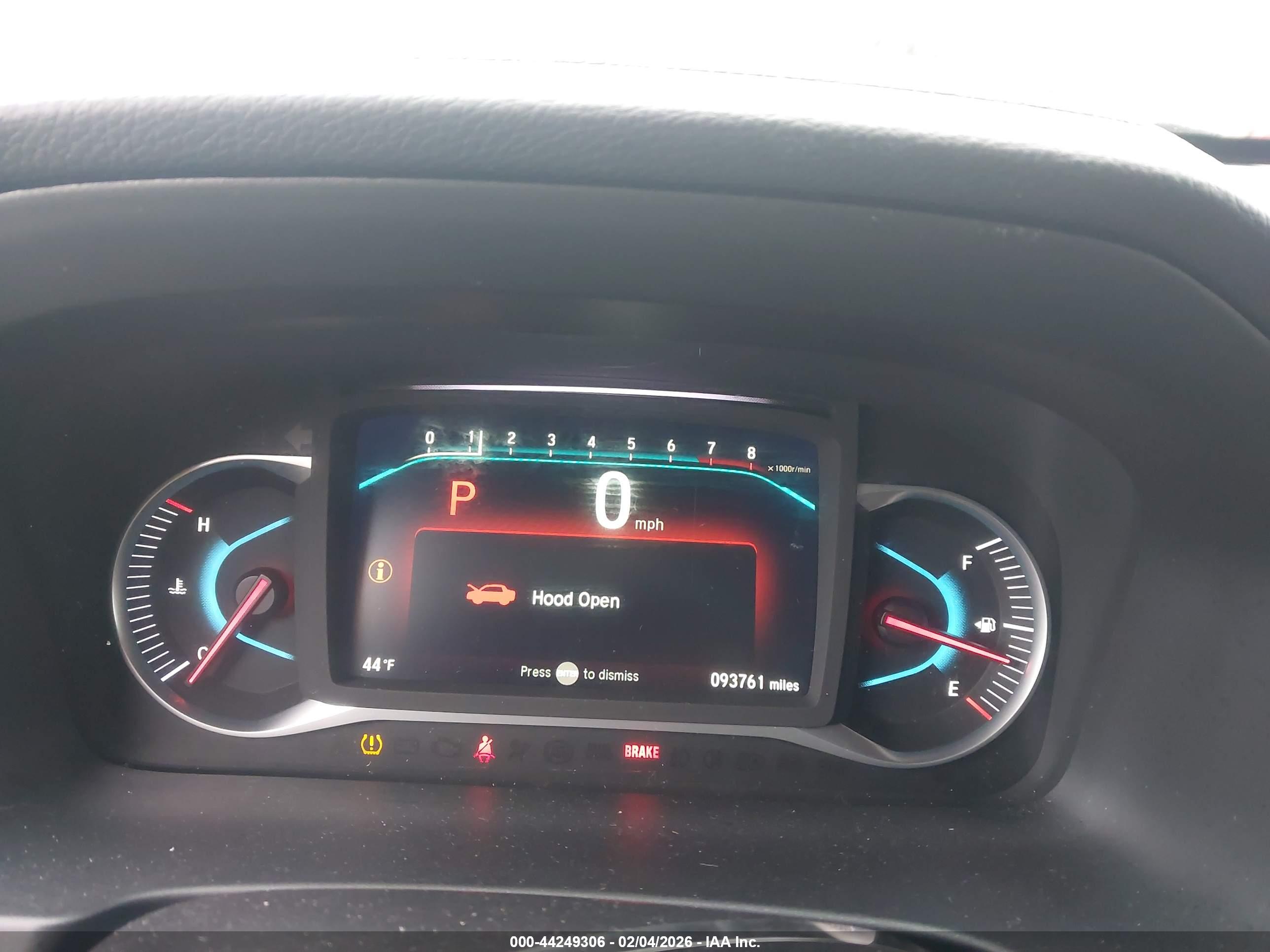 HONDA PILOT image 7